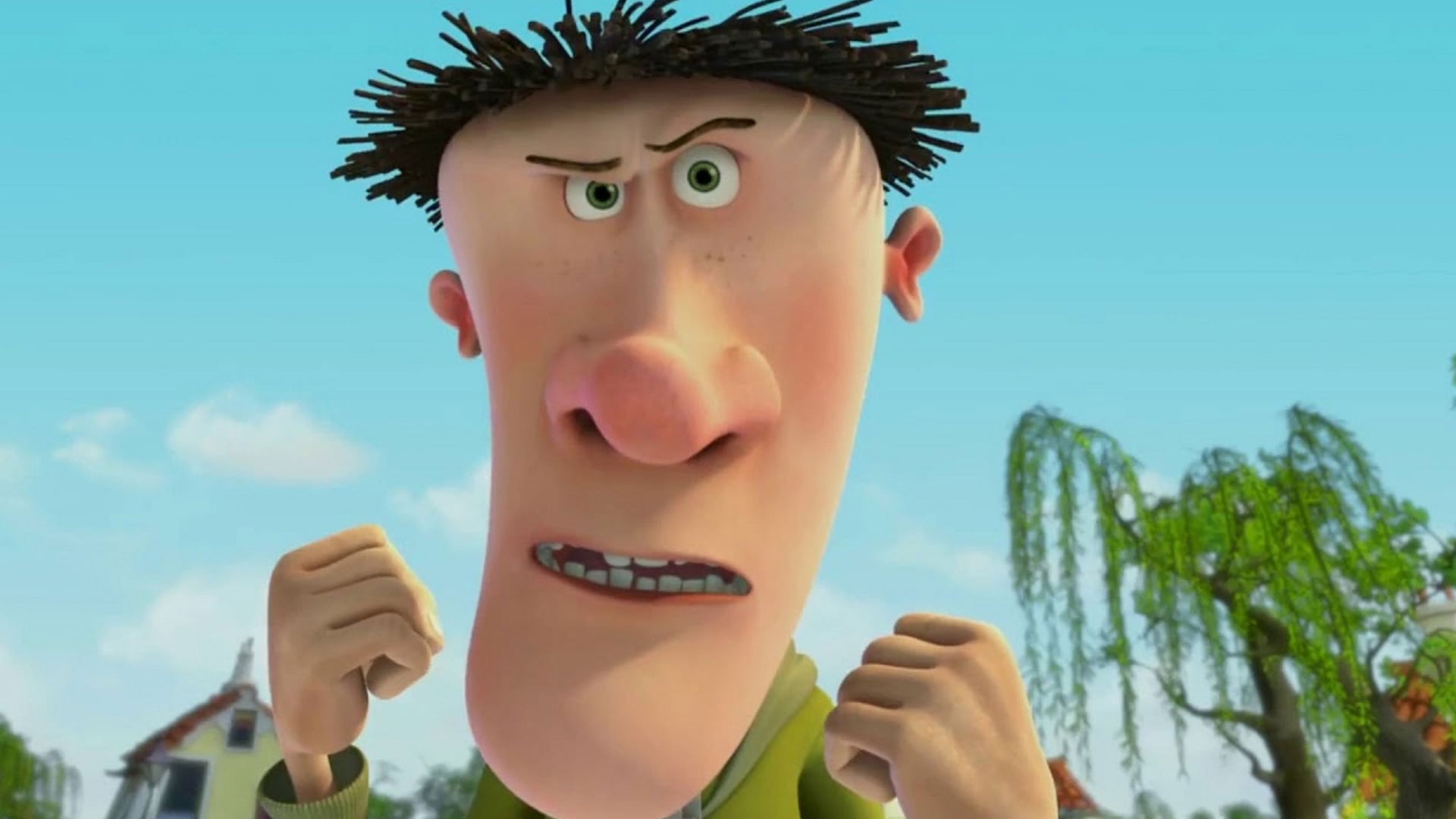 Foto do filme Cara de Sapo