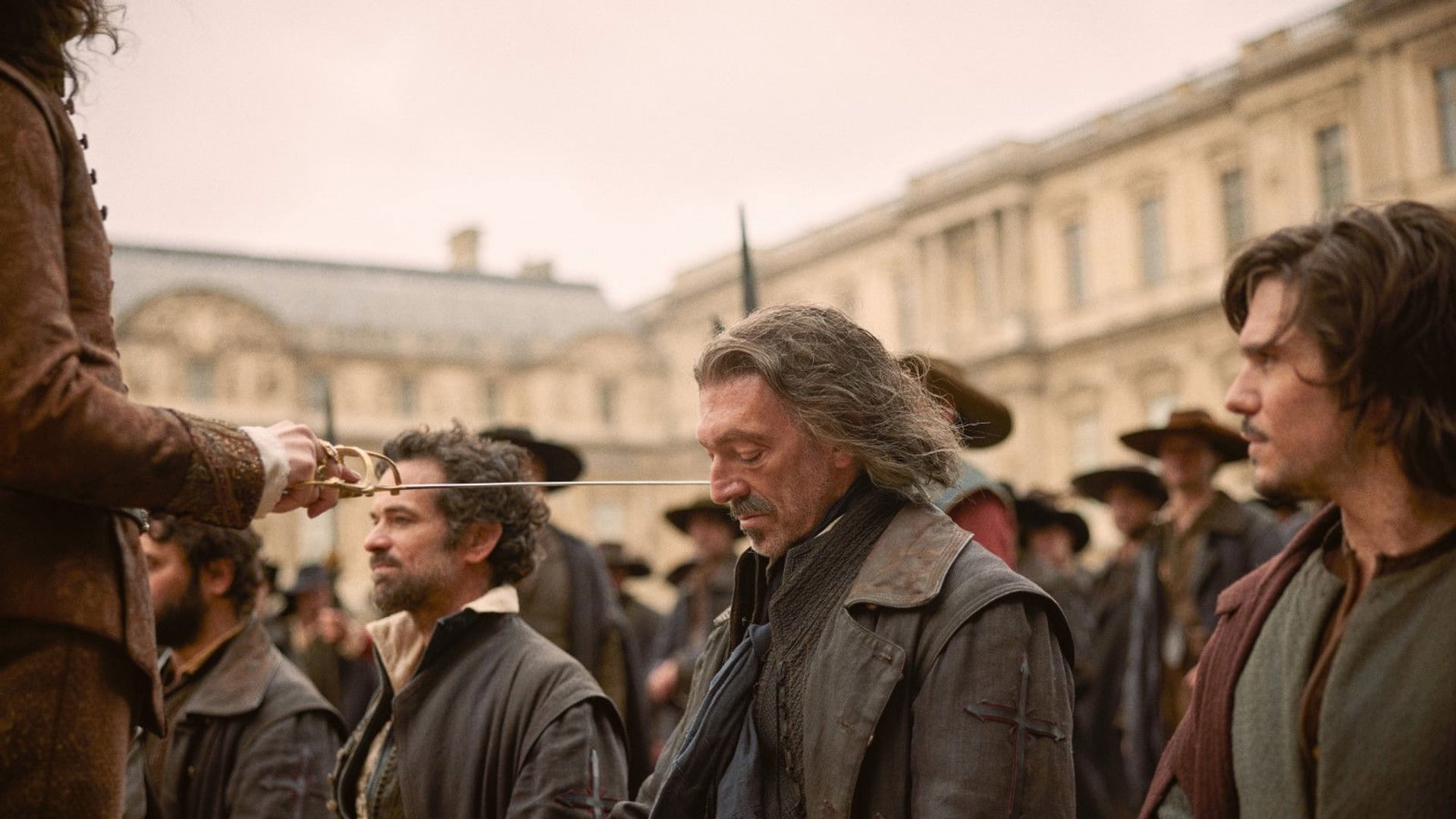 Foto do filme Os Três Mosqueteiros: D'Artagnan