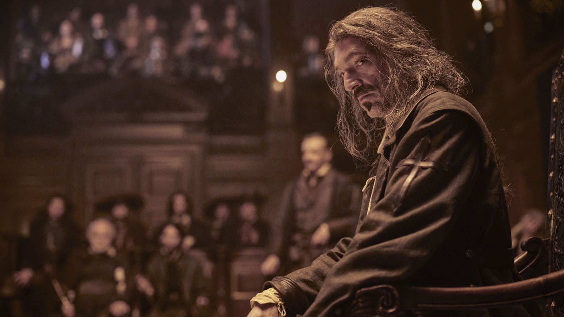 Foto do filme Os Três Mosqueteiros: D'Artagnan