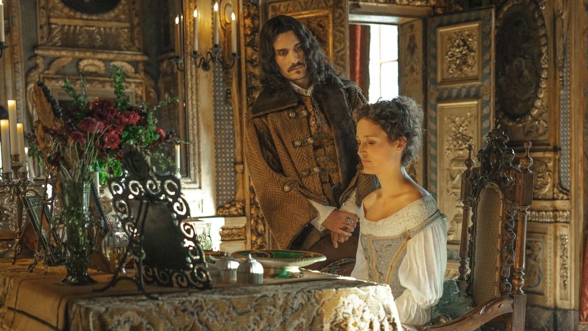 Foto do filme Os Três Mosqueteiros: D'Artagnan