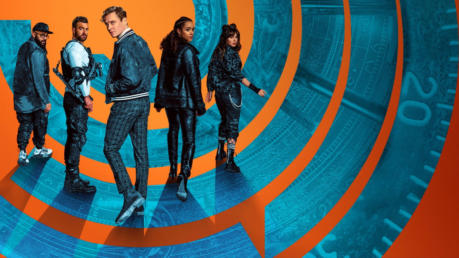 Foto do filme Exército de Ladrões: Invasão da Europa