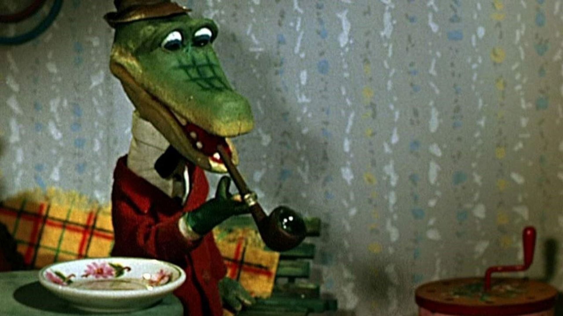 Foto do filme Gena the Crocodile