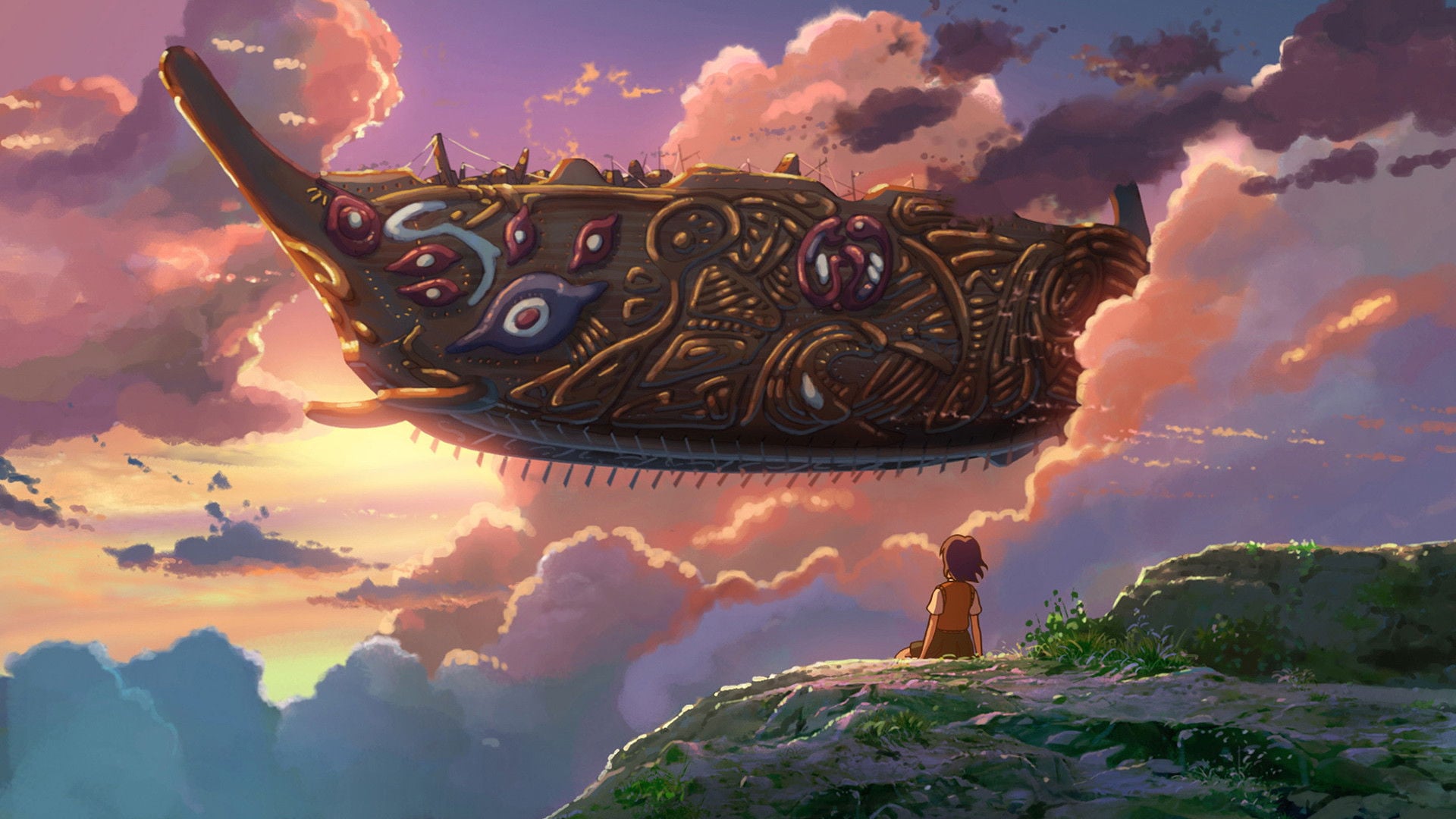 Foto do filme Viagem para Agartha