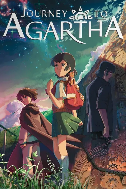 Viagem para Agartha