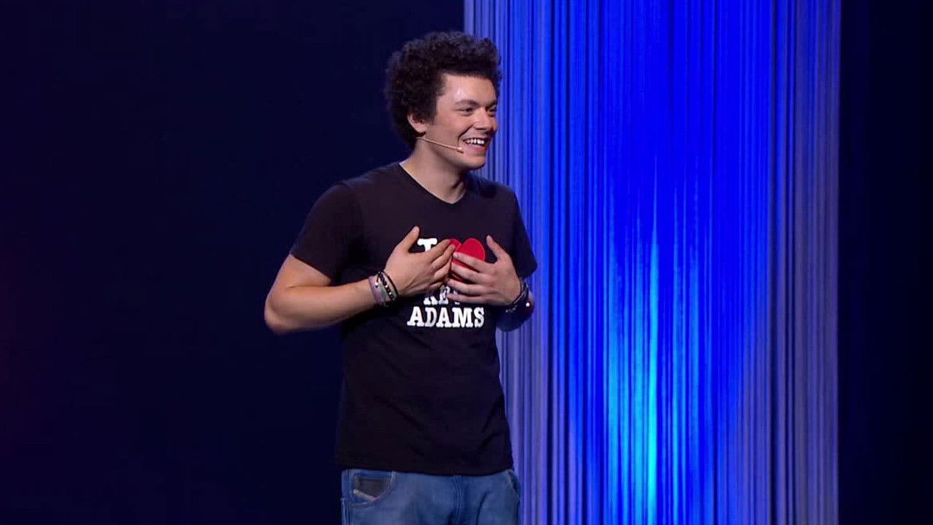 Foto do filme Kev Adams - The Young Man Show