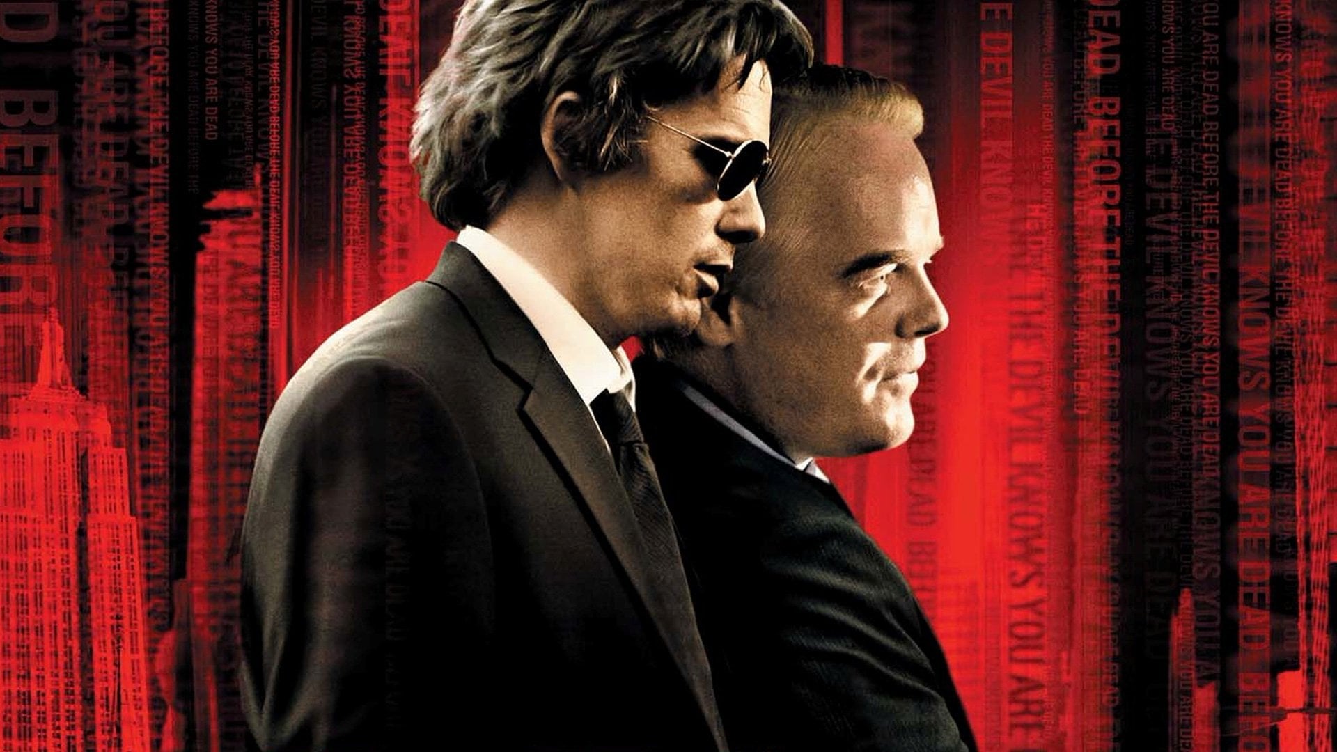 Foto do filme Antes Que o Diabo Saiba Que Você Está Morto