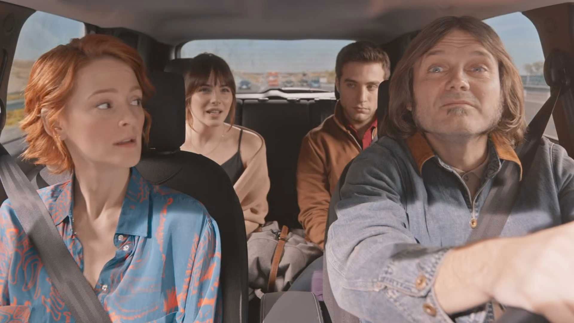 Foto do filme Viagem Entre Estranhos