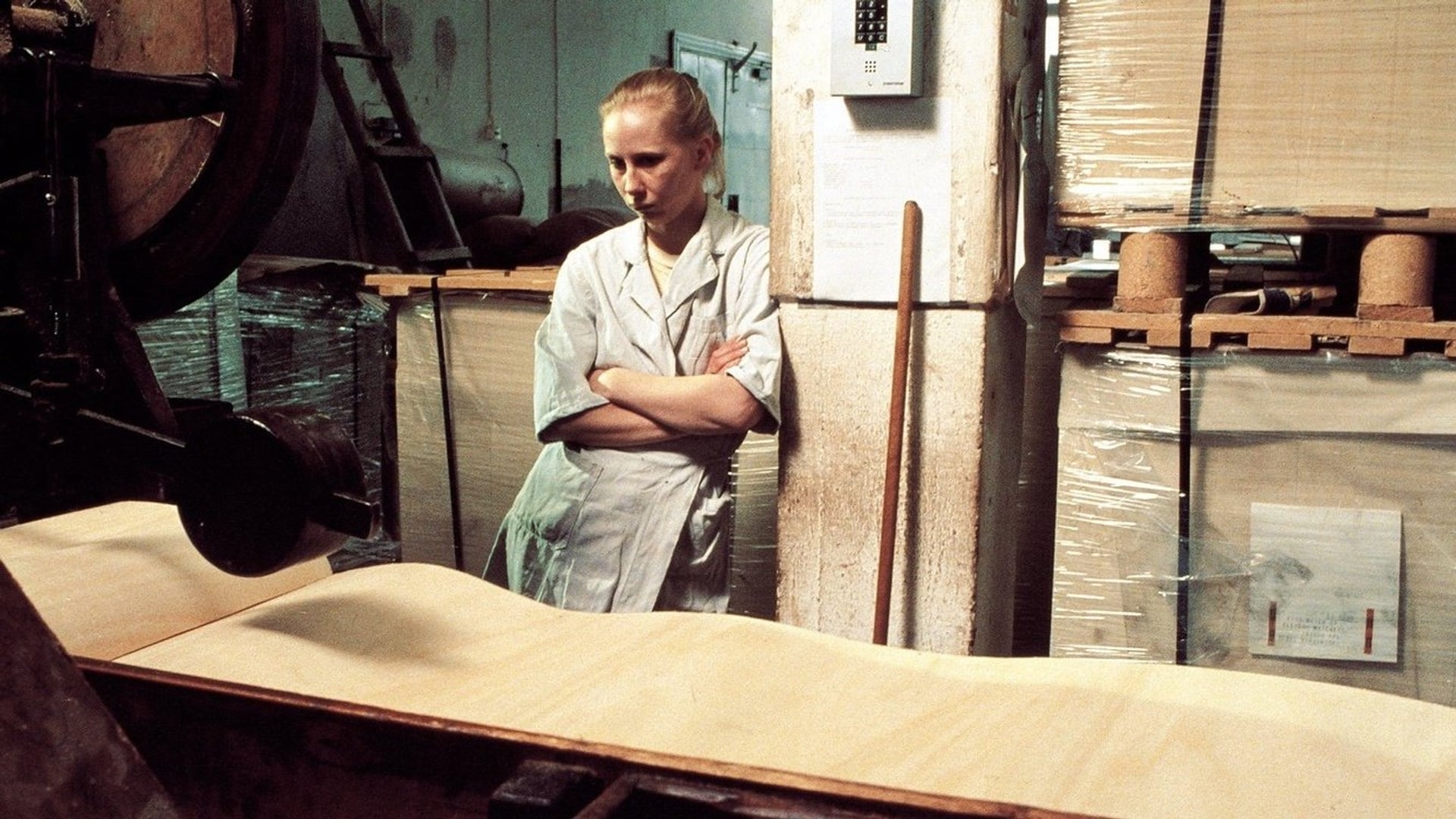 Foto do filme A Garota da Fábrica de Caixas de Fósforos
