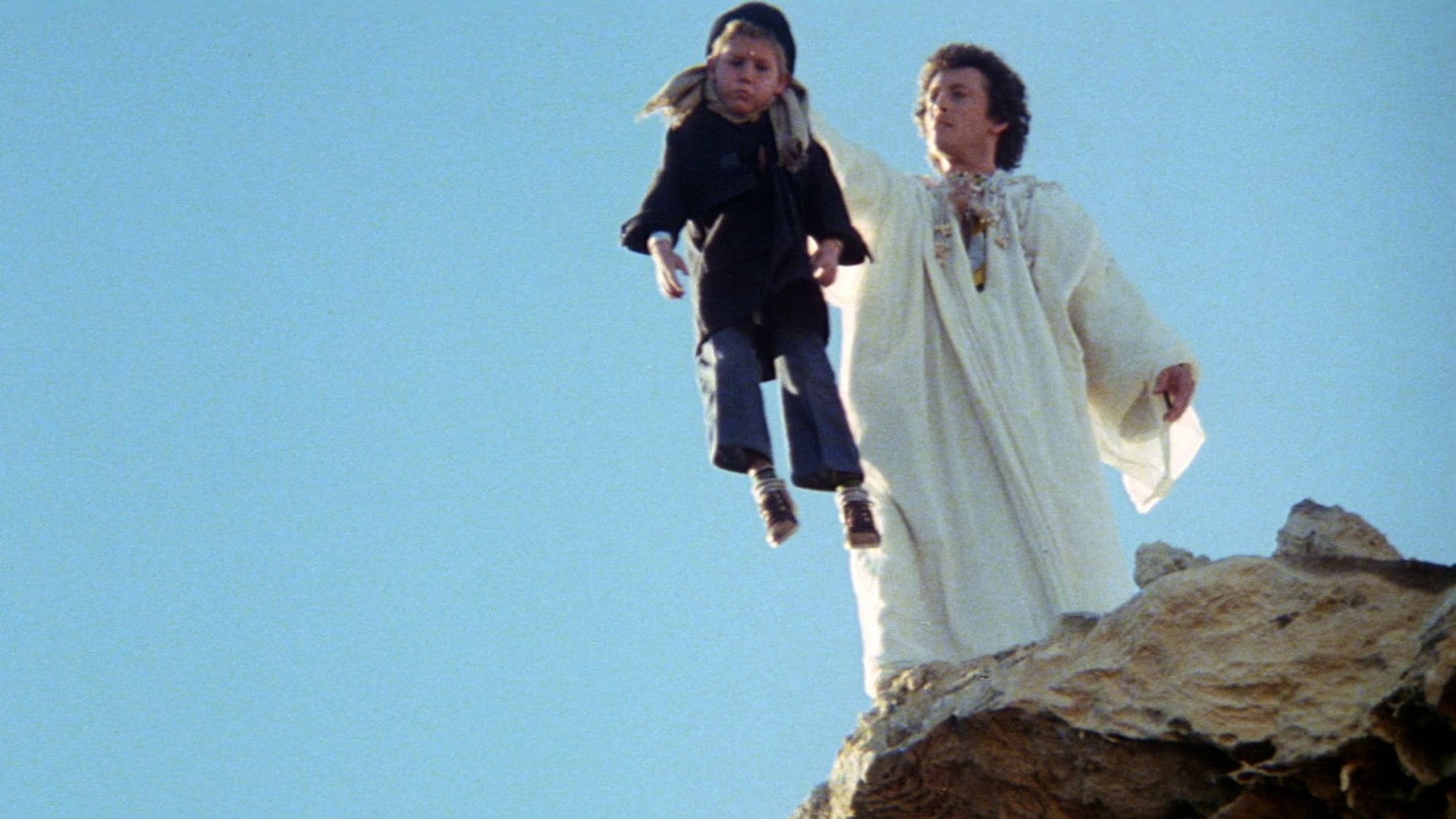 Foto do filme Arlequim