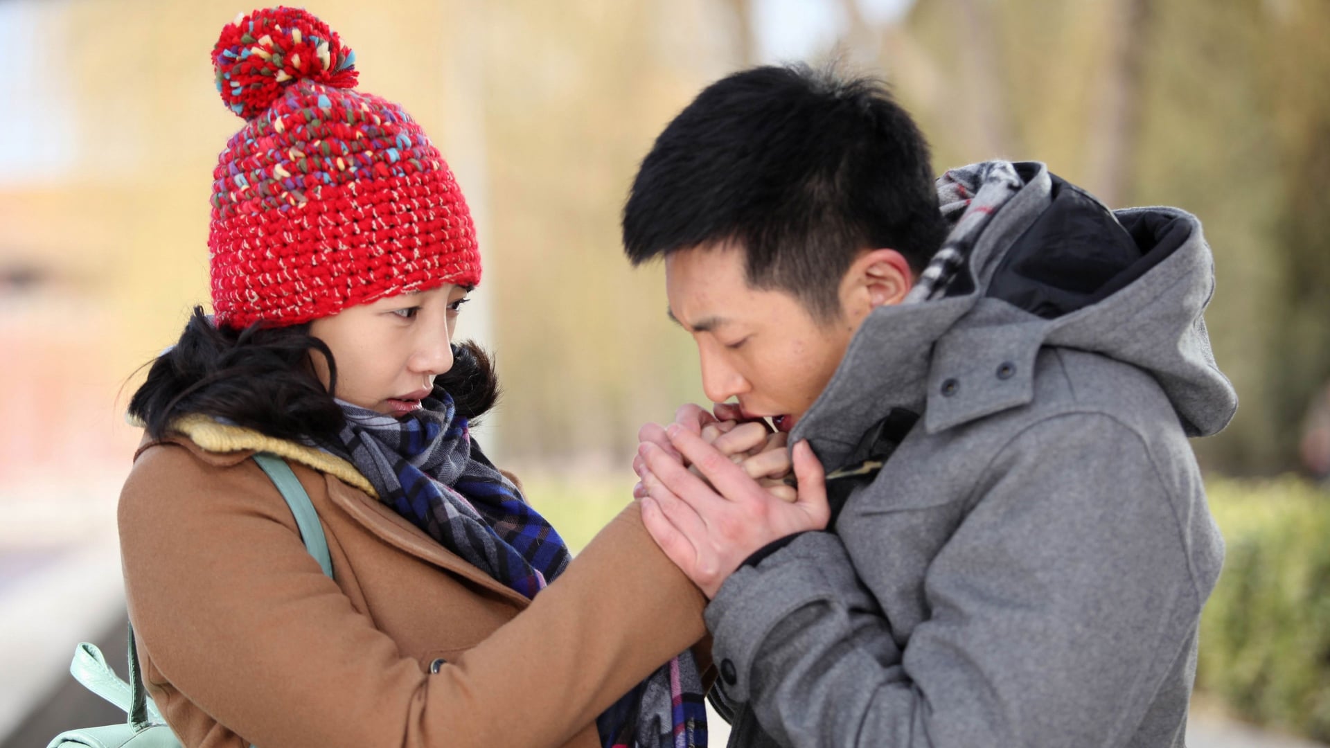 Foto do filme Love is Not Blind