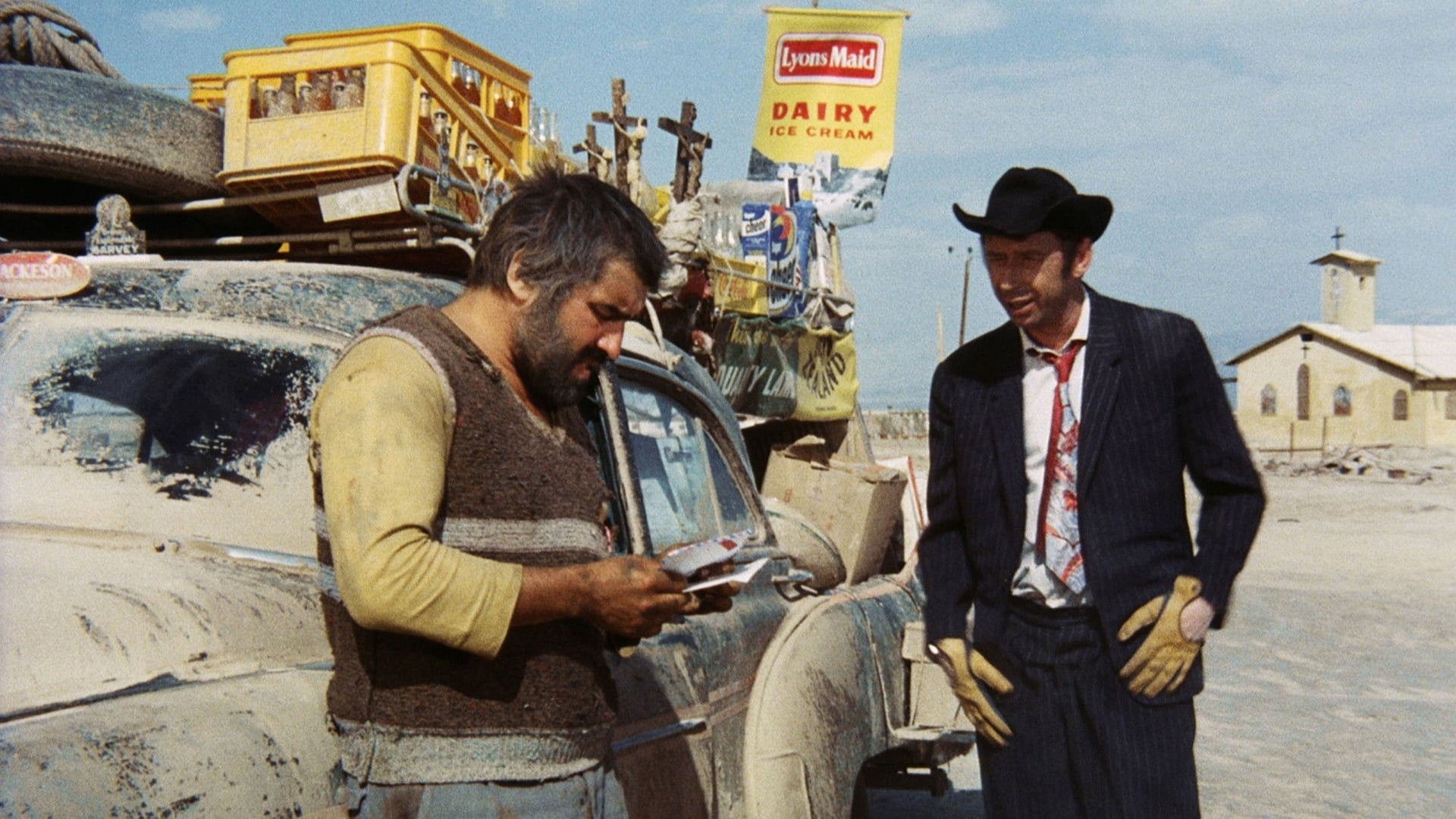 Foto do filme Deadlock
