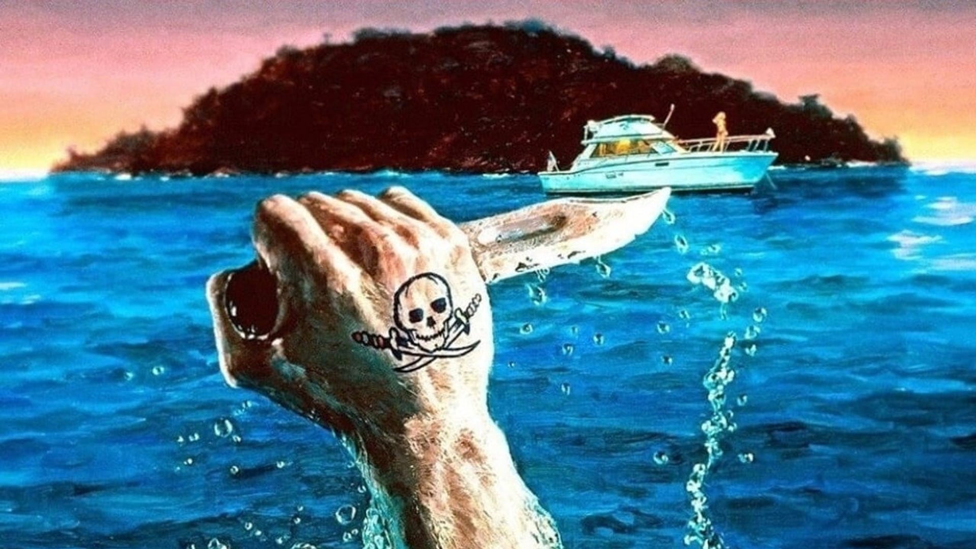 Foto do filme A Ilha