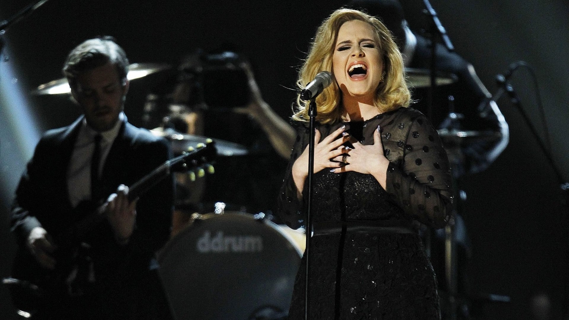 Foto do filme Adele: Live at the Royal Albert Hall