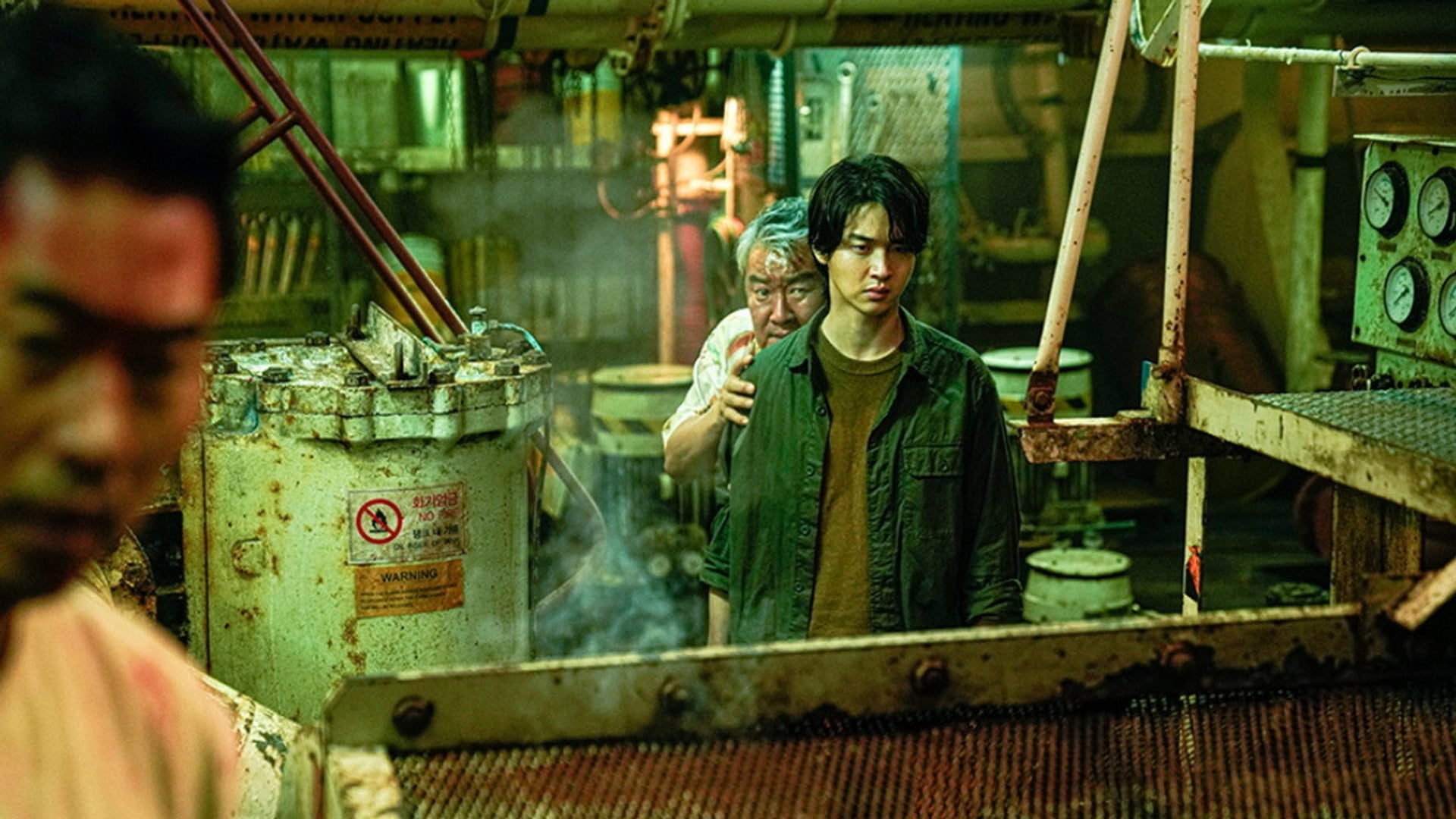 Foto do filme Projeto Caça ao Lobo