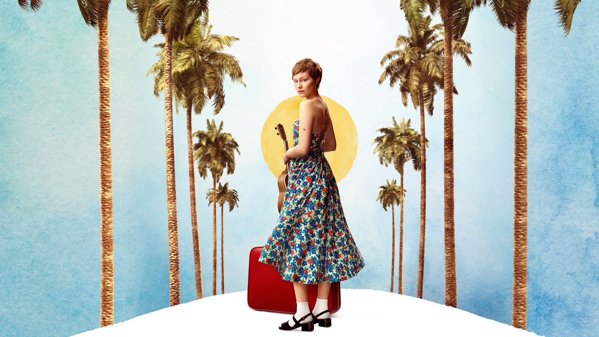 Foto do filme A Extraordinária Garota Chamada Estrela em Hollywood