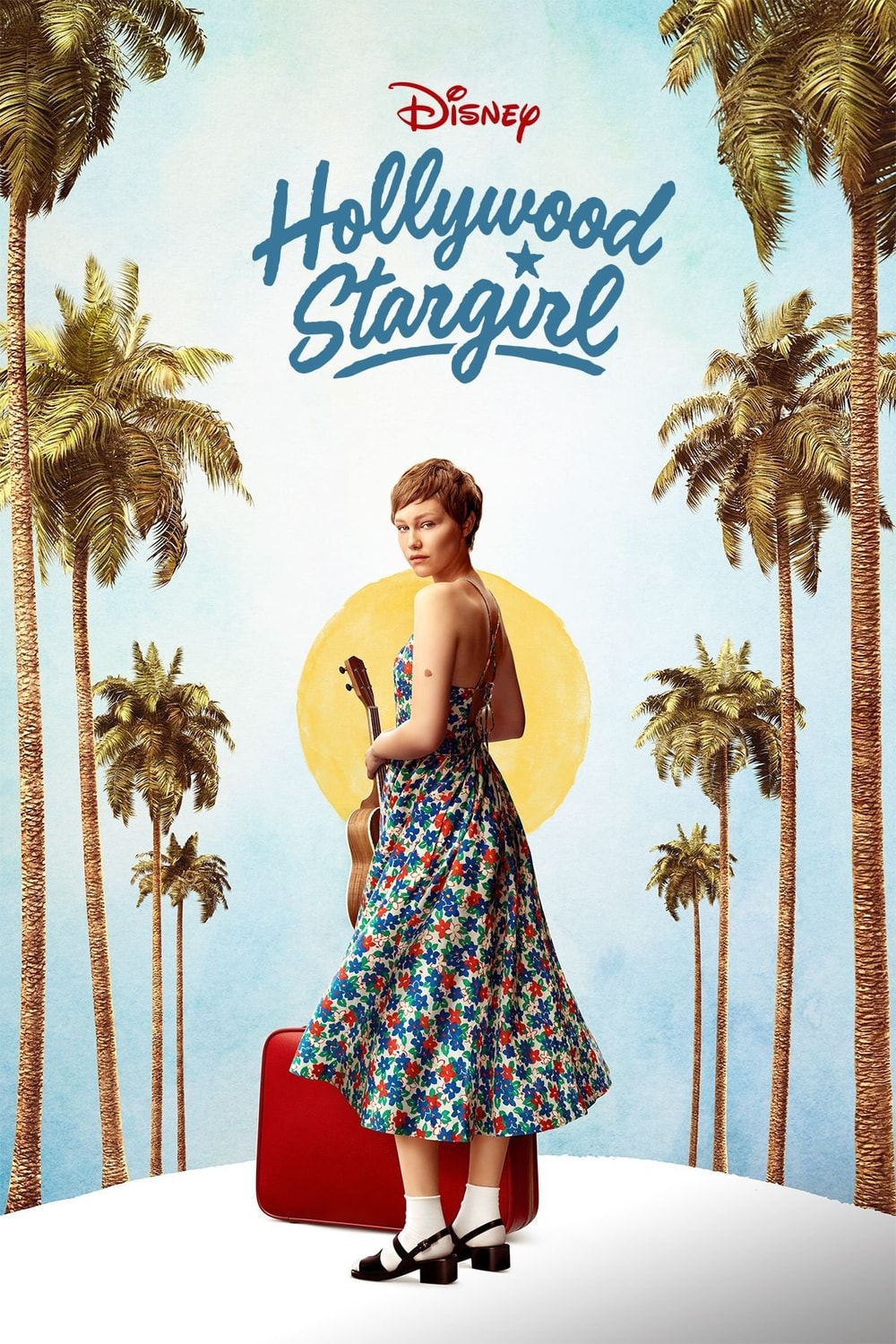 A Extraordinária Garota Chamada Estrela em Hollywood