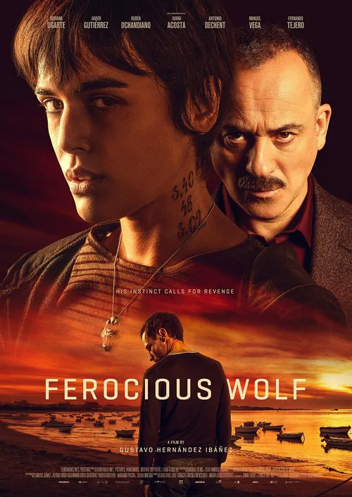Lobo feroz