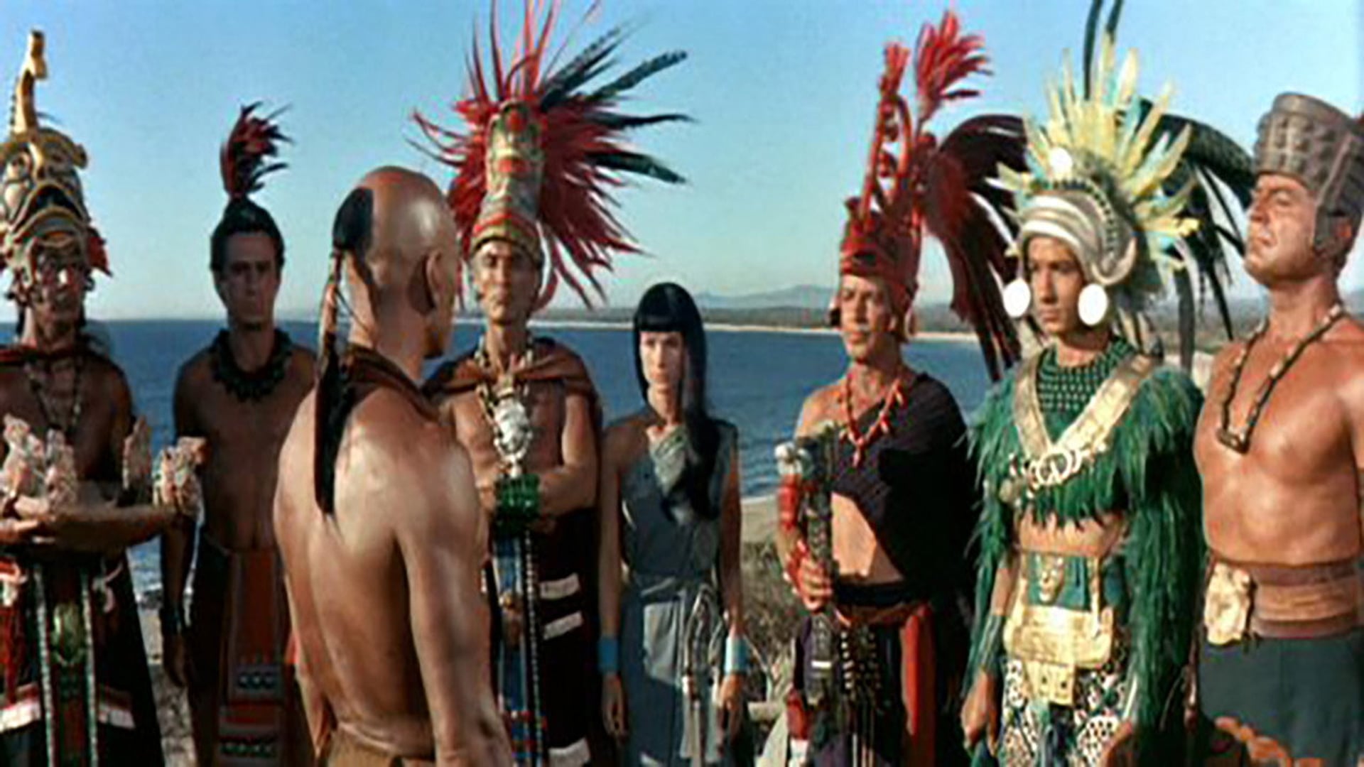 Foto do filme Kings of the Sun