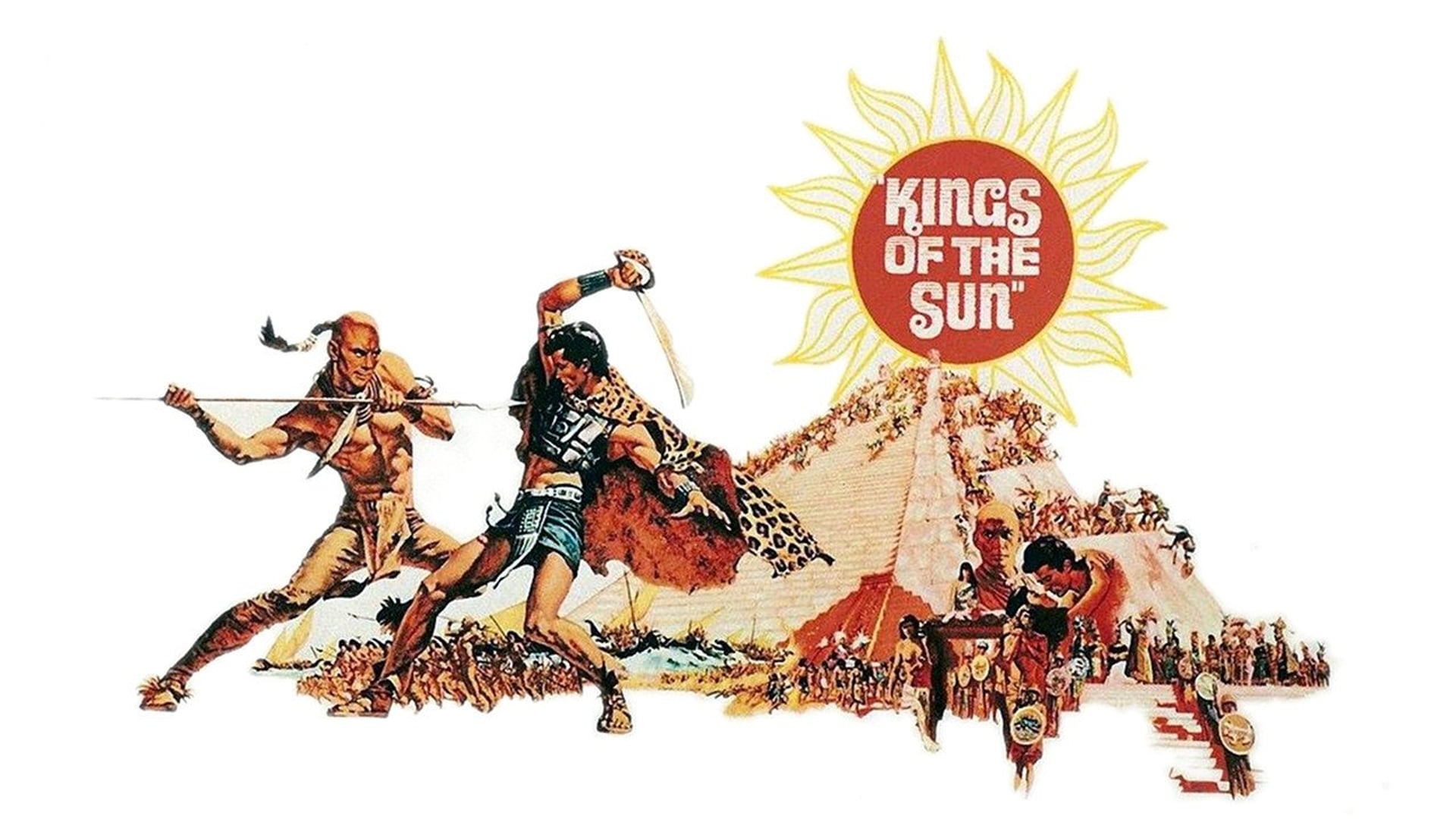 Foto do filme Kings of the Sun