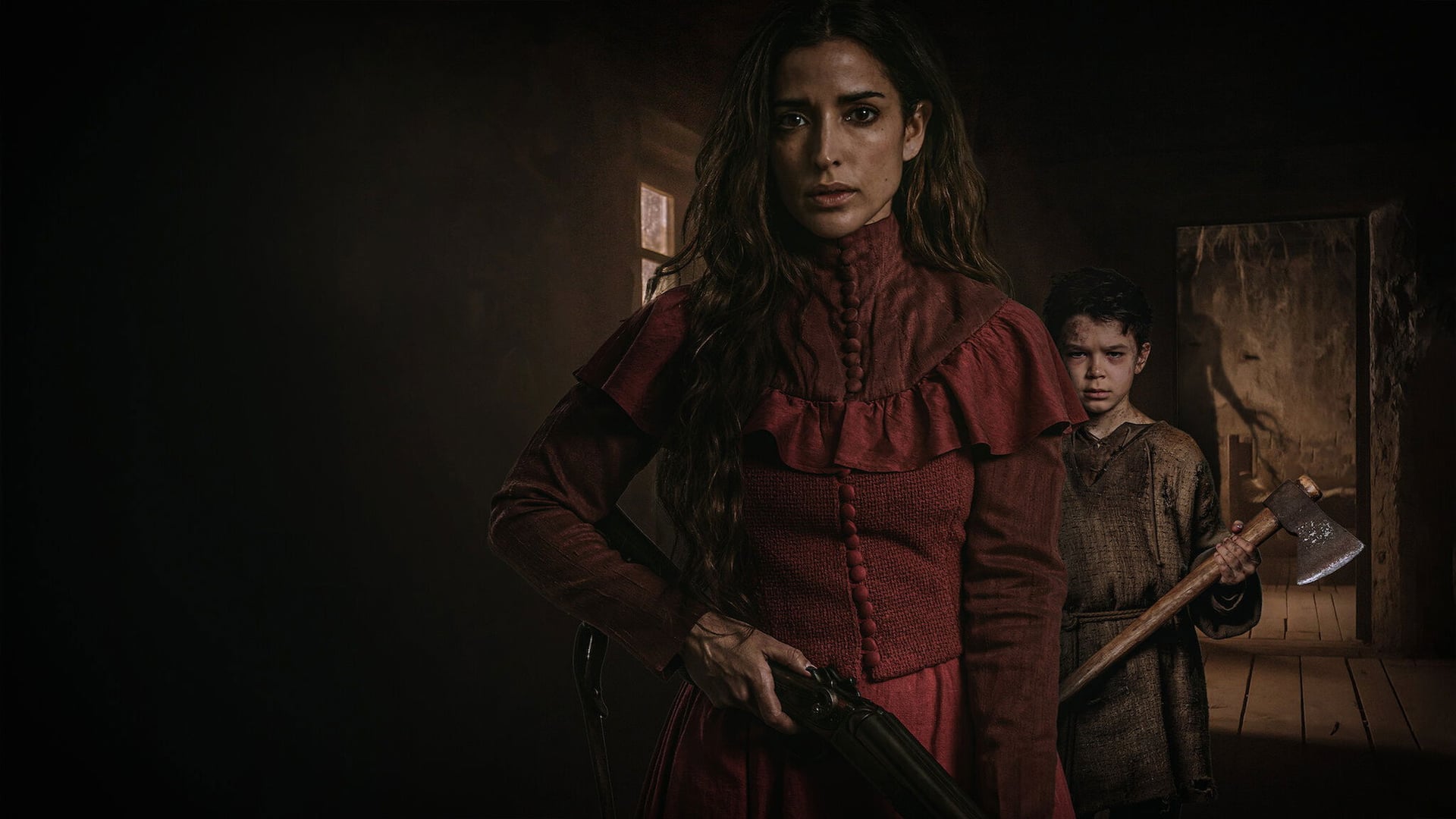 Foto do filme O Páramo