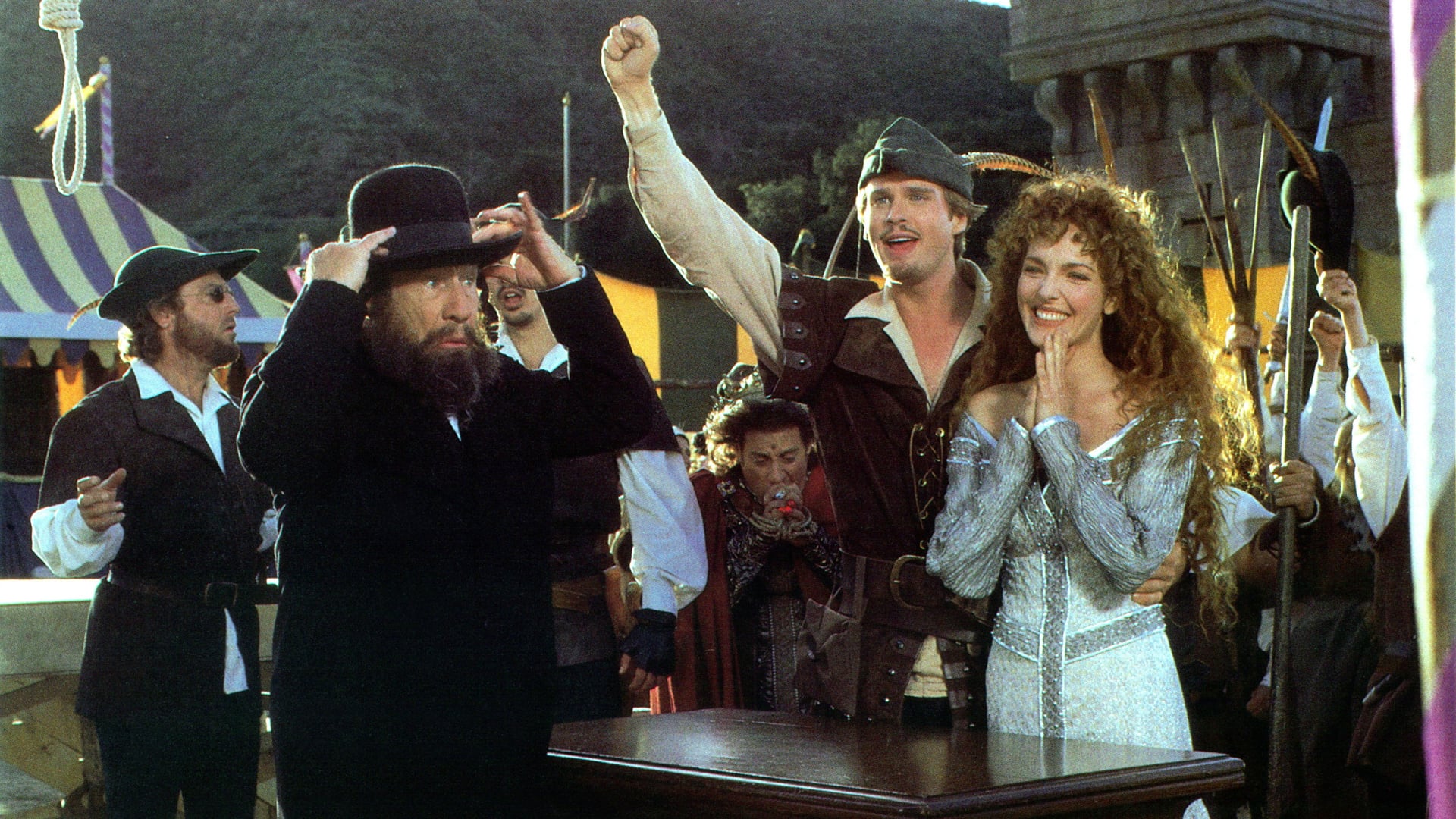 Foto do filme A Louca! Louca História de Robin Hood