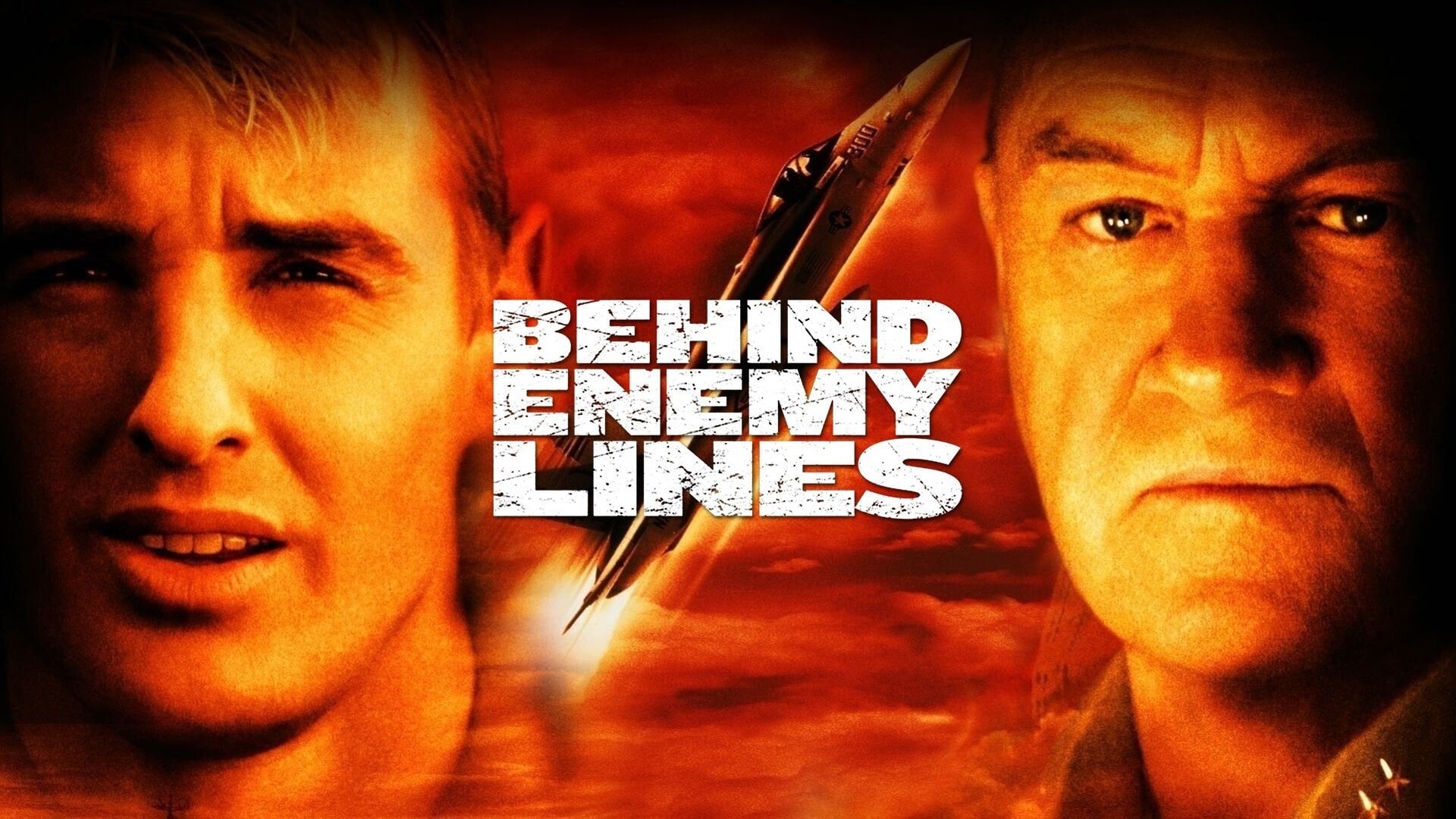 Foto do filme Atrás das Linhas Inimigas