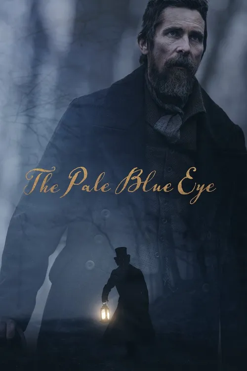 O Pálido Olho Azul
