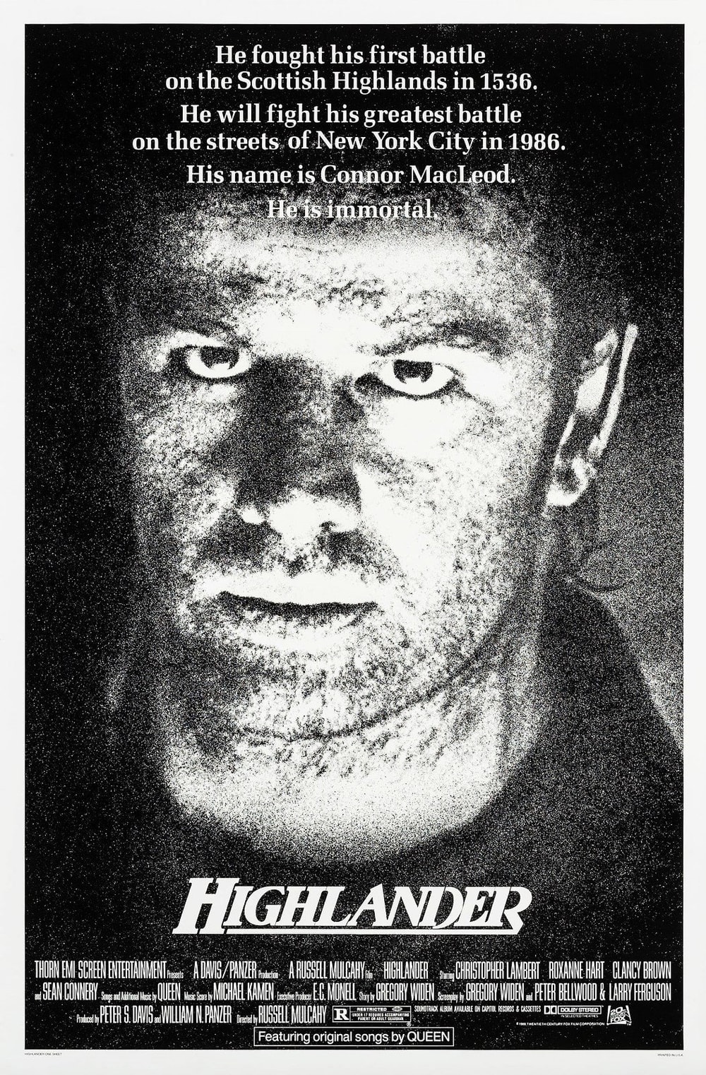 Highlander: O Guerreiro Imortal