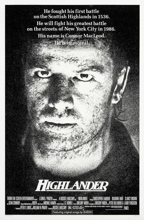Highlander: O Guerreiro Imortal