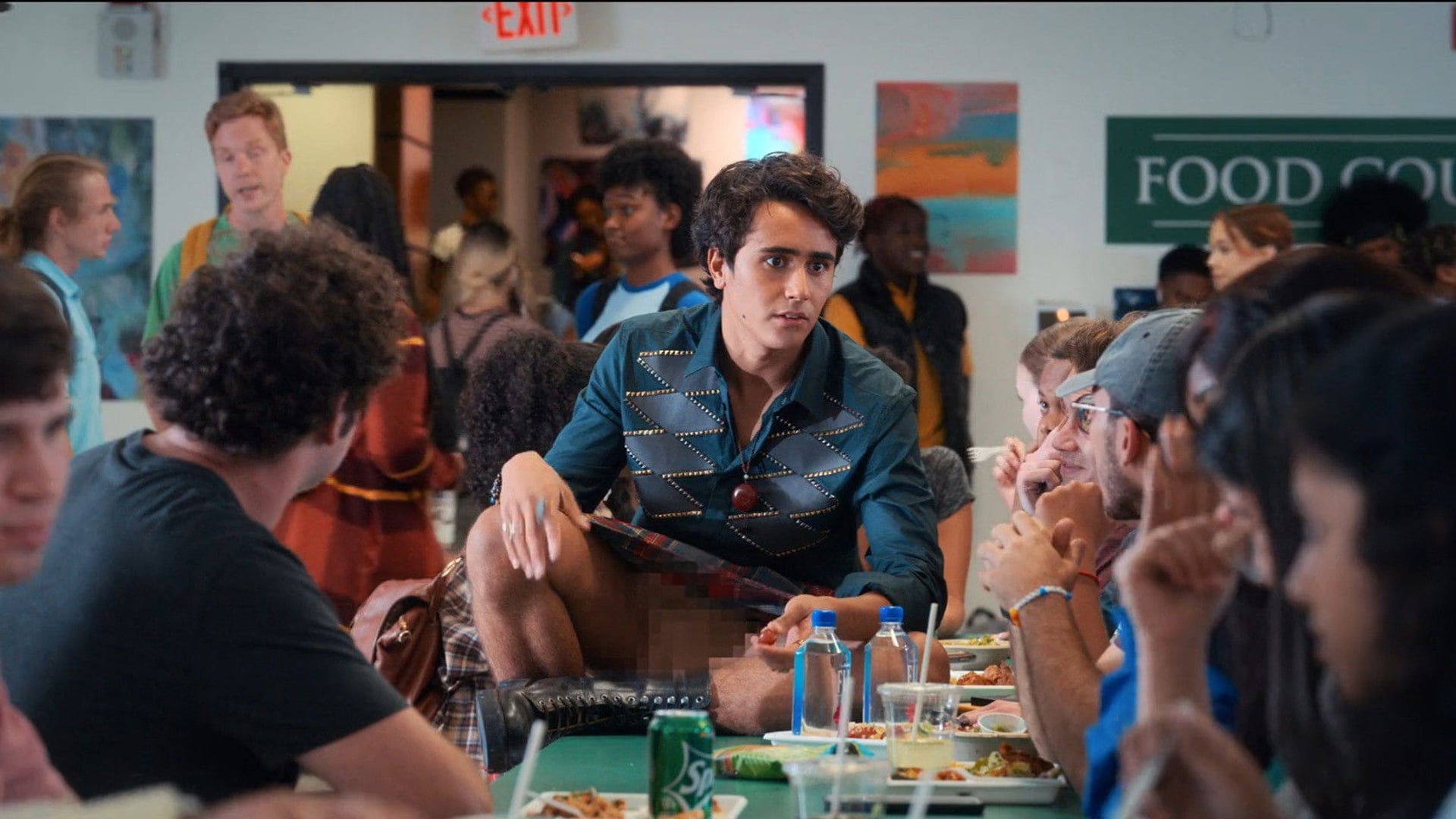 Foto do filme De Volta ao Baile