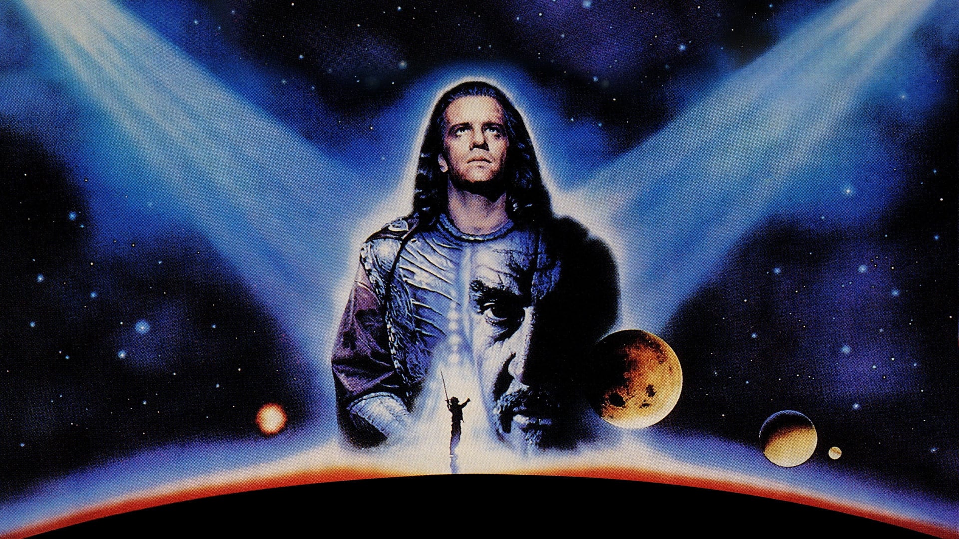 Foto do filme Highlander 2: A Ressurreição