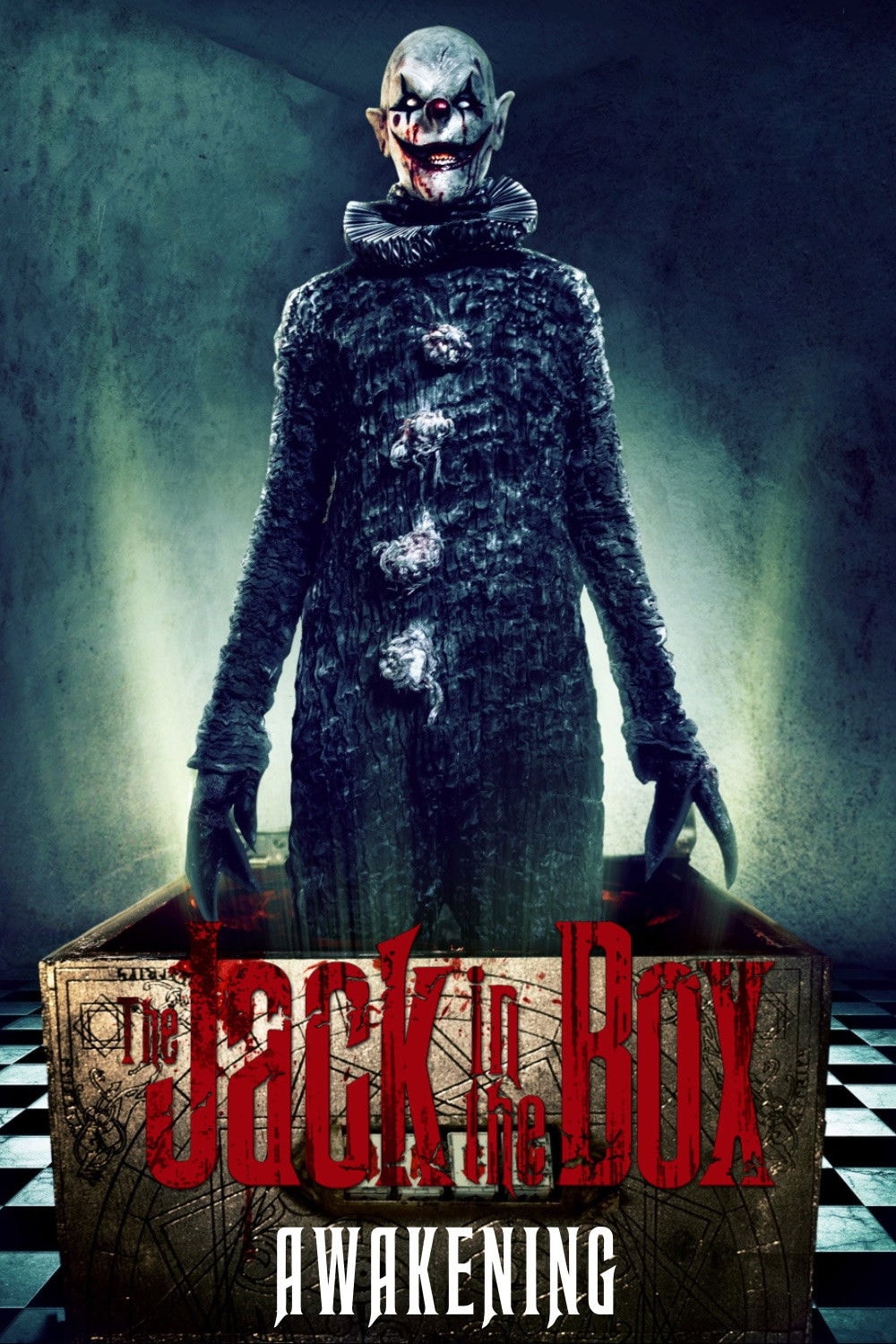 Jack: A Caixa Maldita 2 - O Despertar