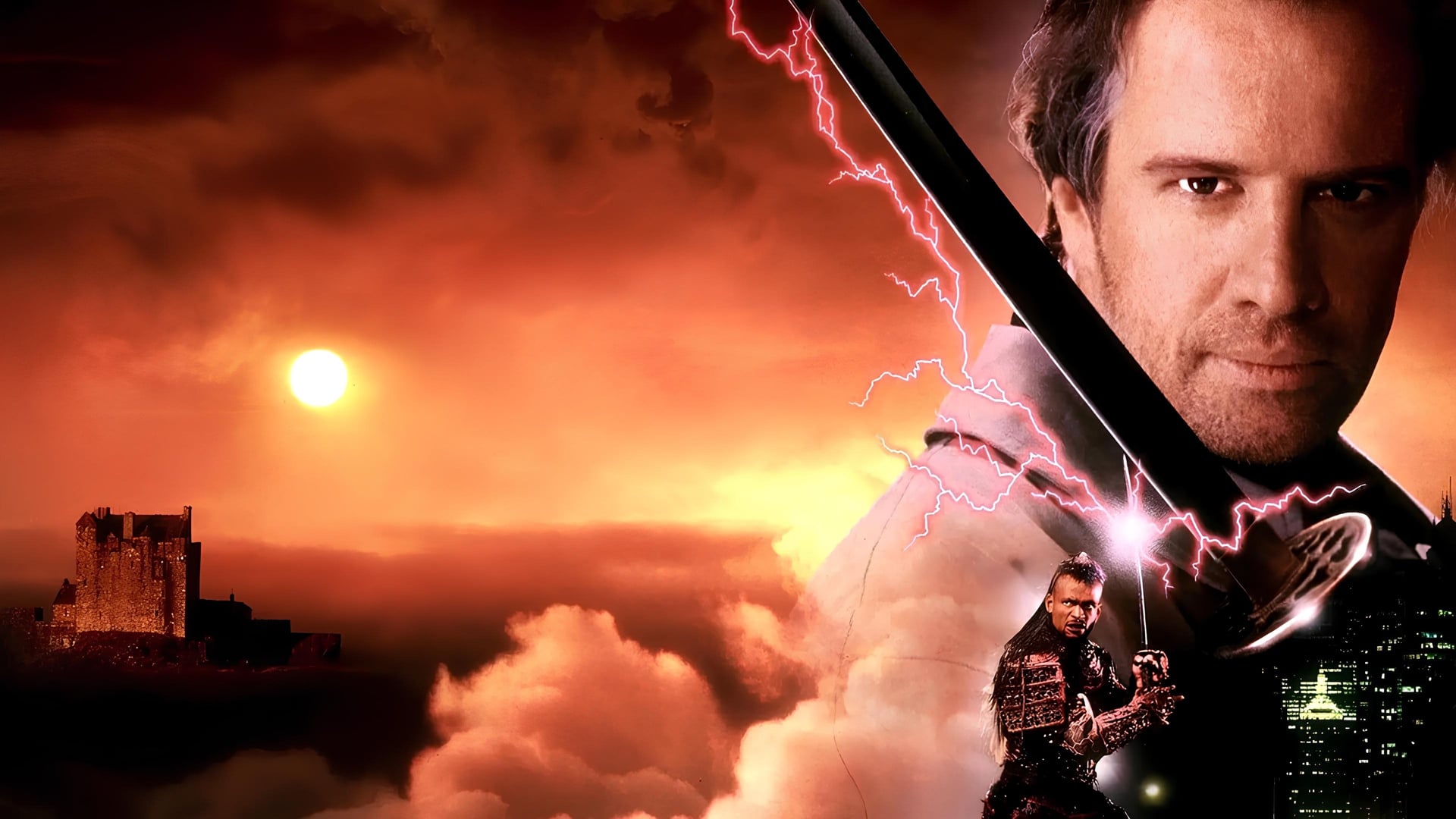 Foto do filme Highlander 3: O Feiticeiro