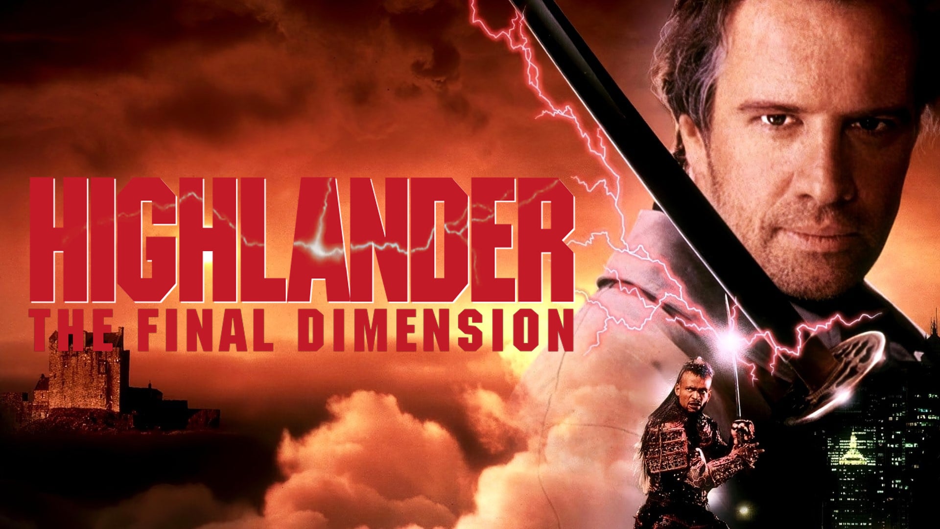 Foto do filme Highlander 3: O Feiticeiro