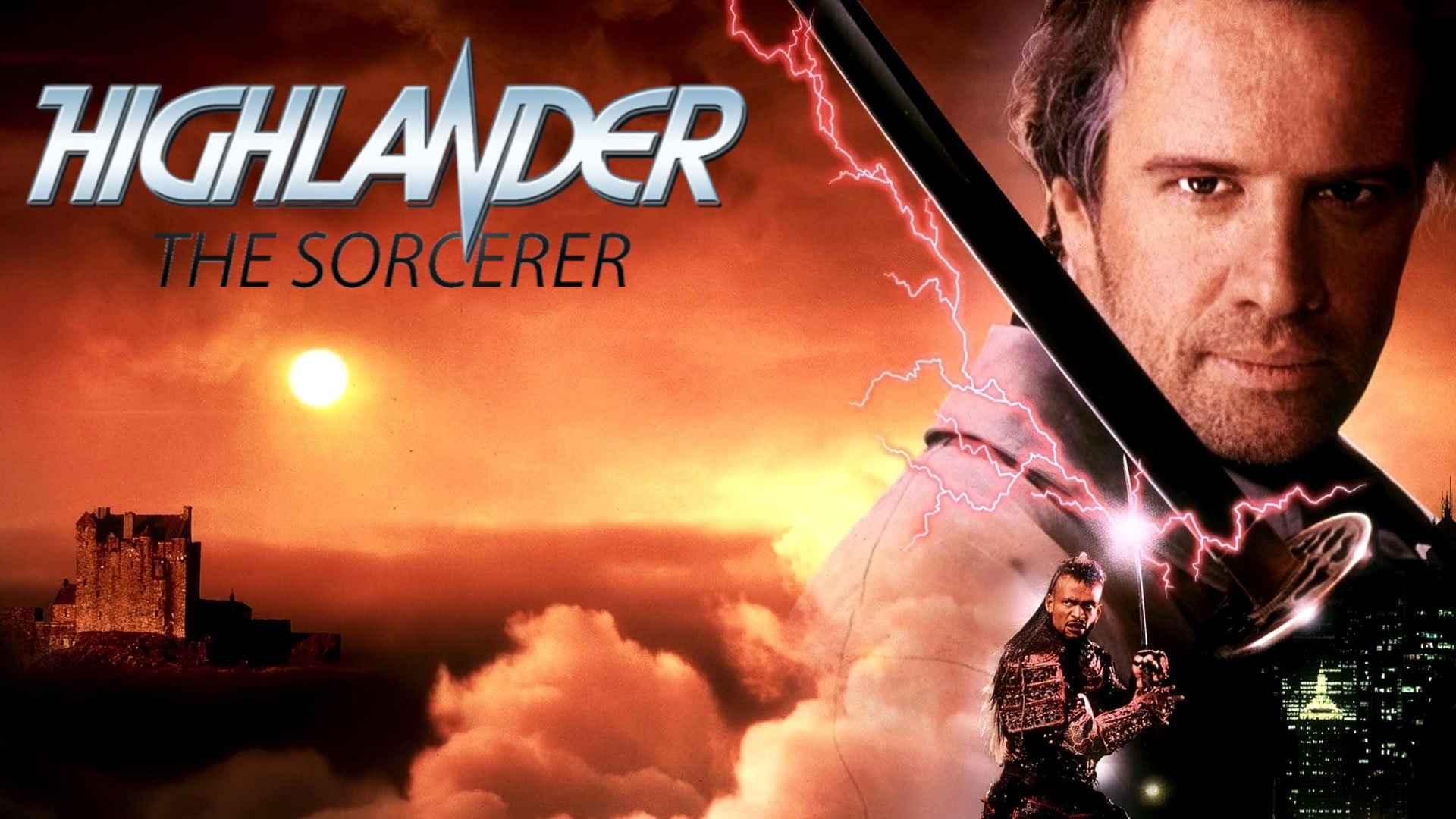 Foto do filme Highlander 3: O Feiticeiro