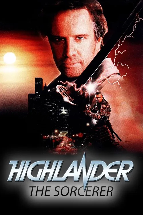Highlander 3: O Feiticeiro