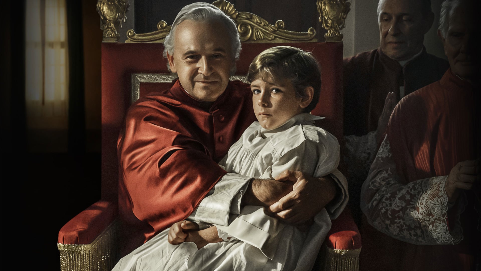 Foto do filme O Sequestro do Papa