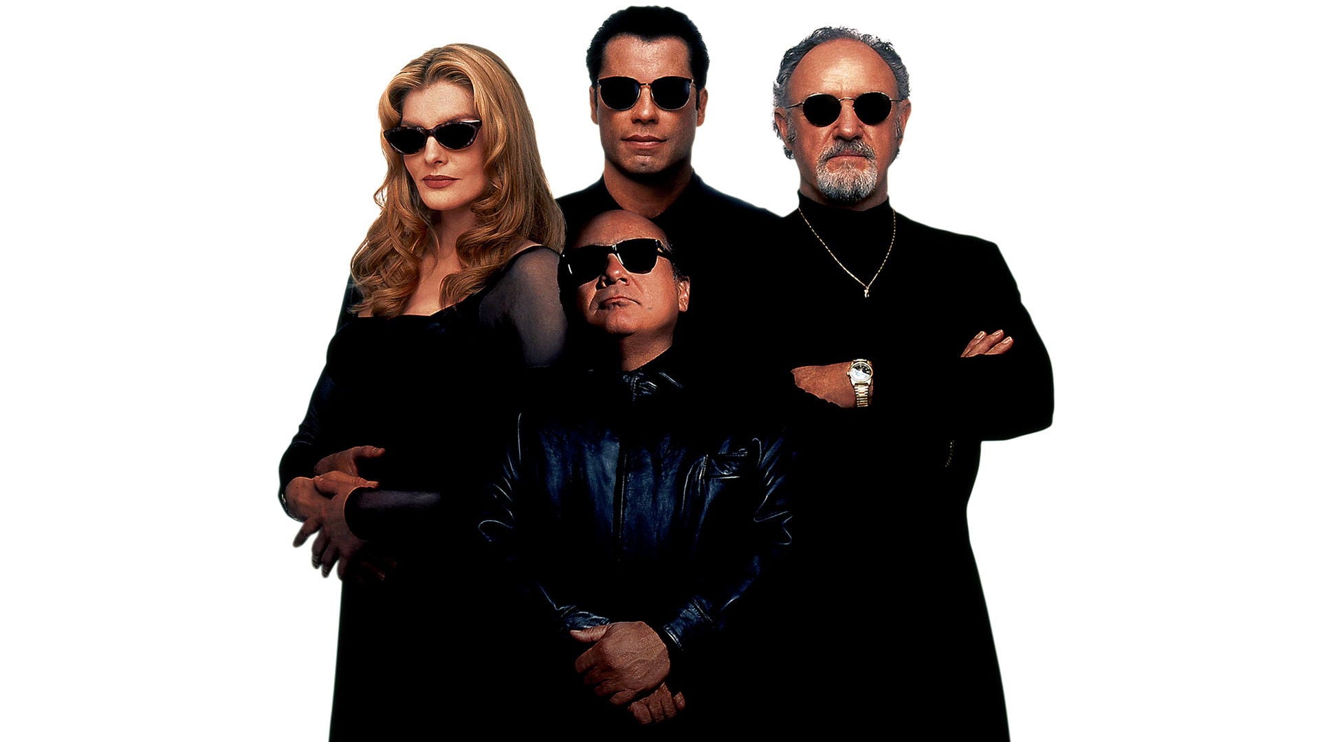 Foto do filme O Nome do Jogo