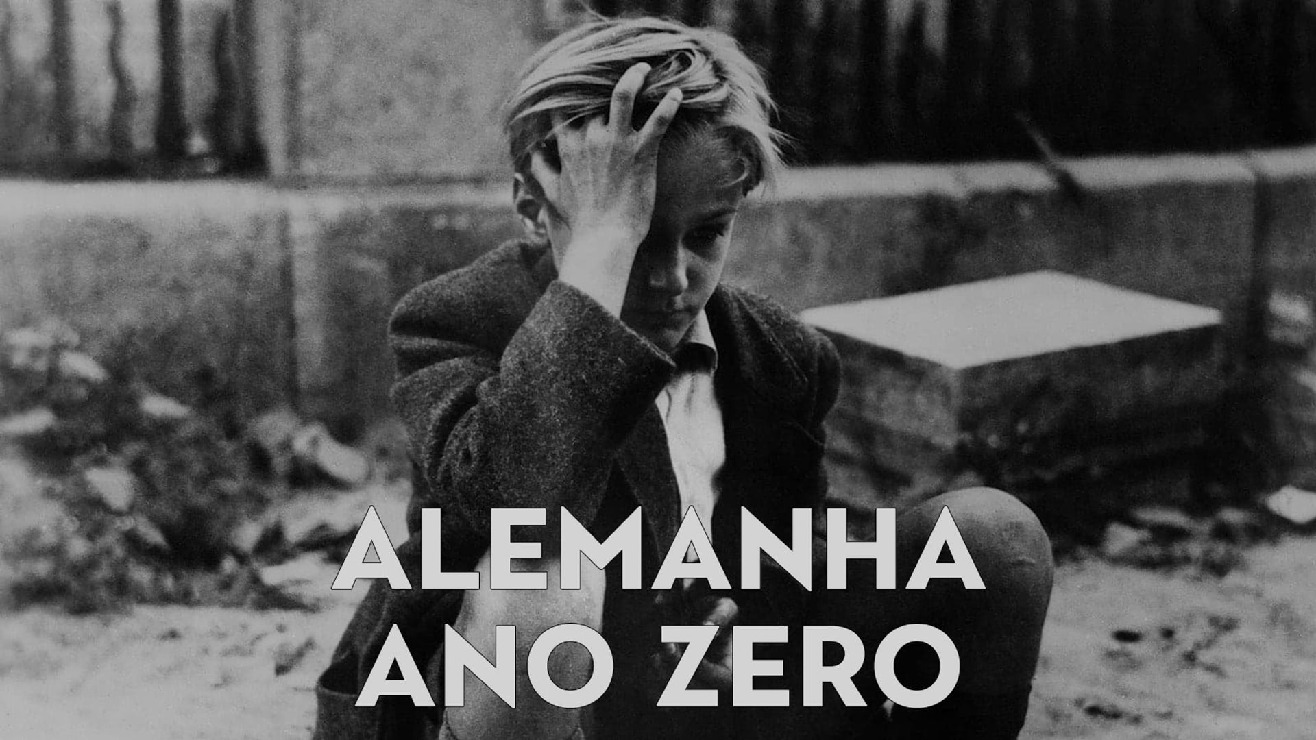 Foto do filme Alemanha, Ano Zero