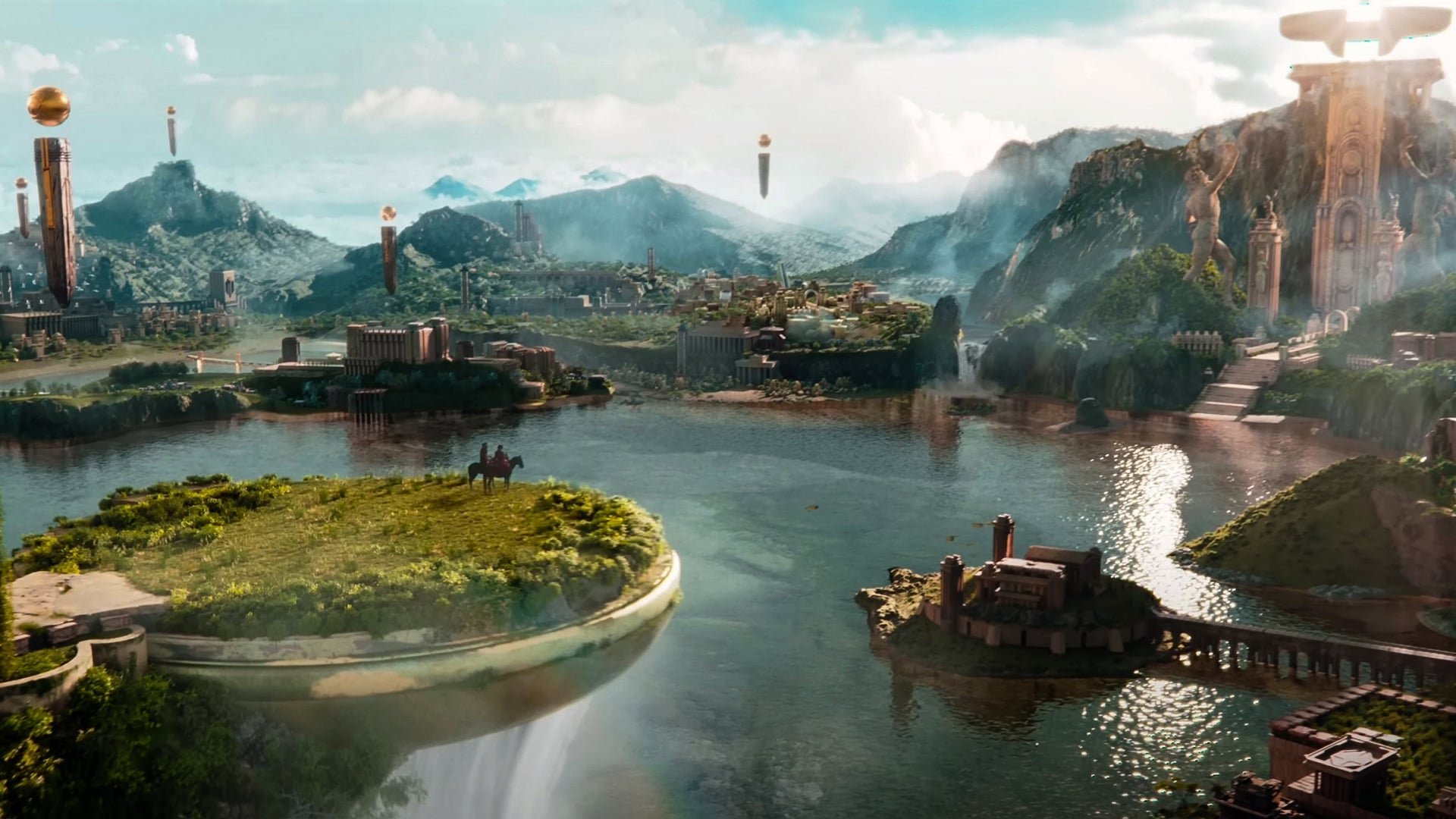 Foto do filme Kalki 2898 A.D. (Hindi)