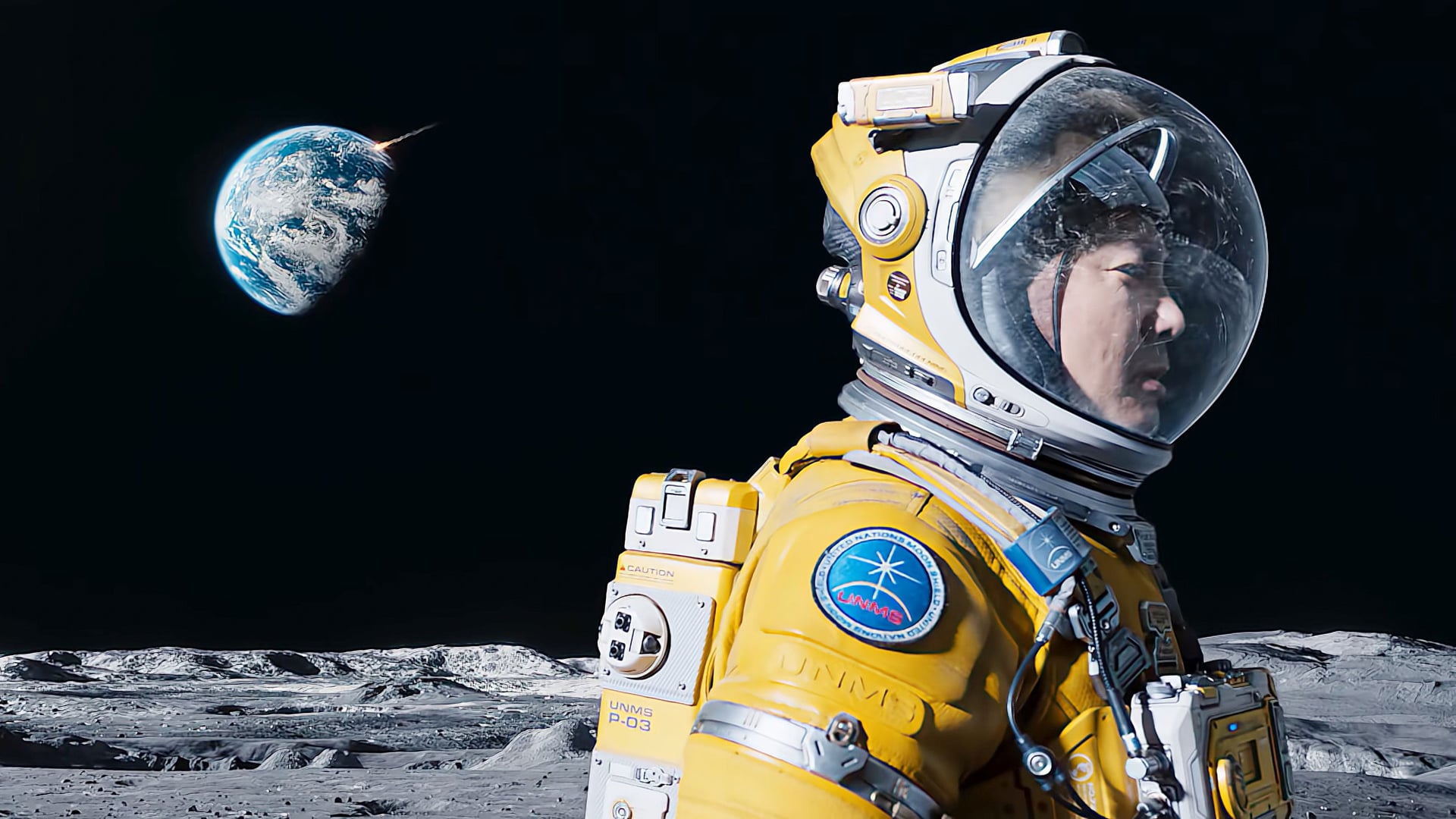 Foto do filme Moon Man
