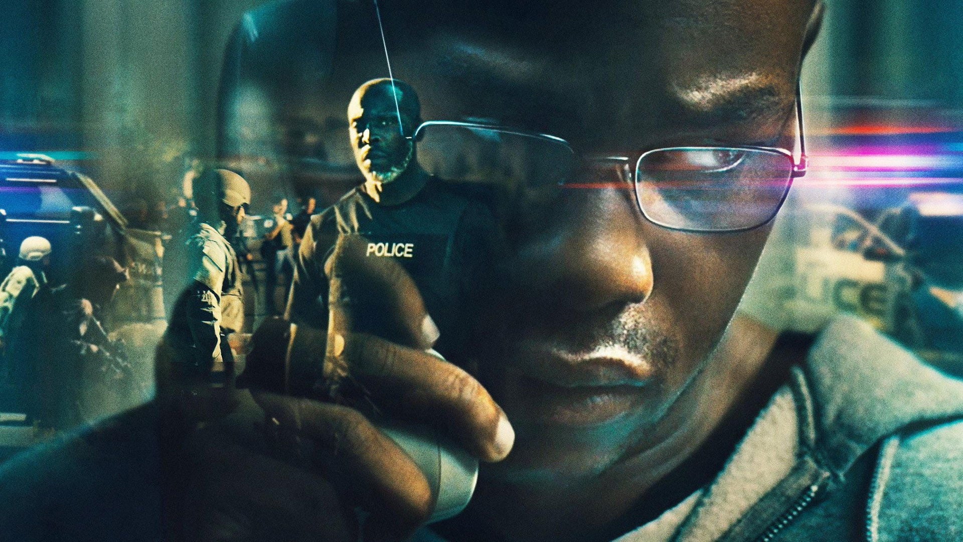 Foto do filme Breaking