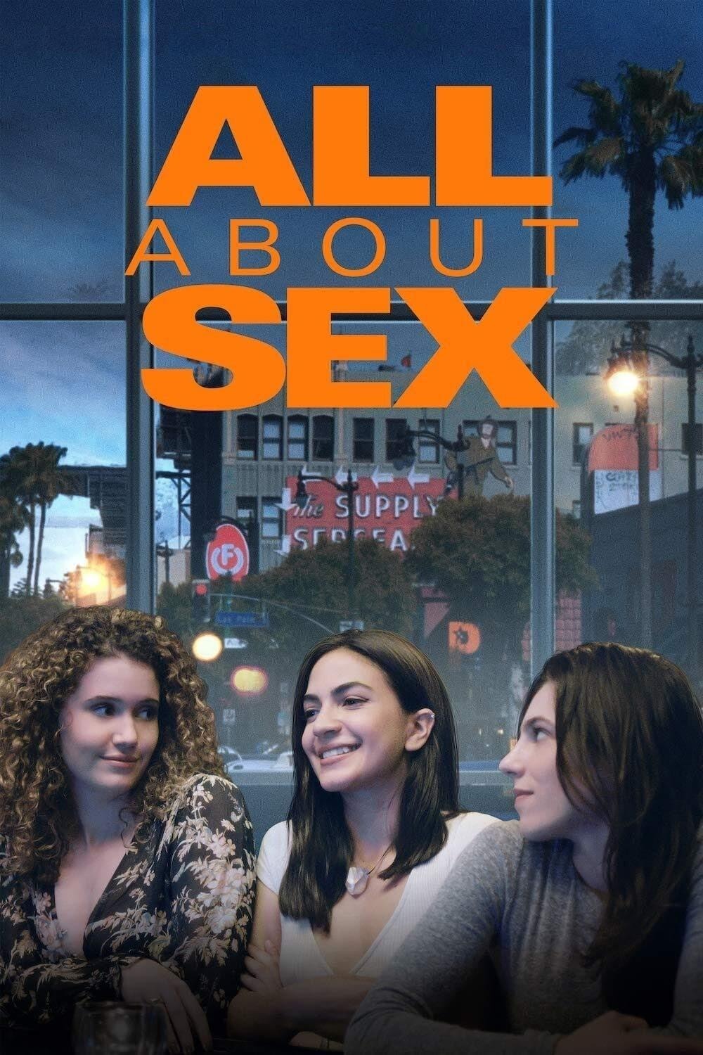 Tudo Sobre Sexo