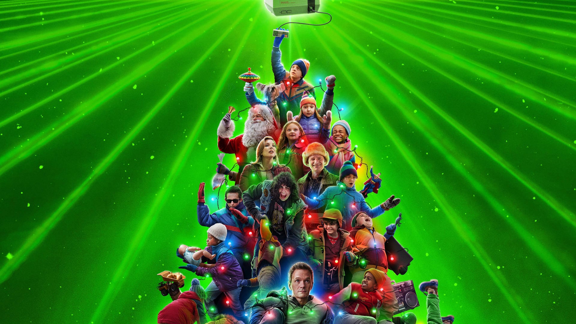Foto do filme Natal Em 8 Bits