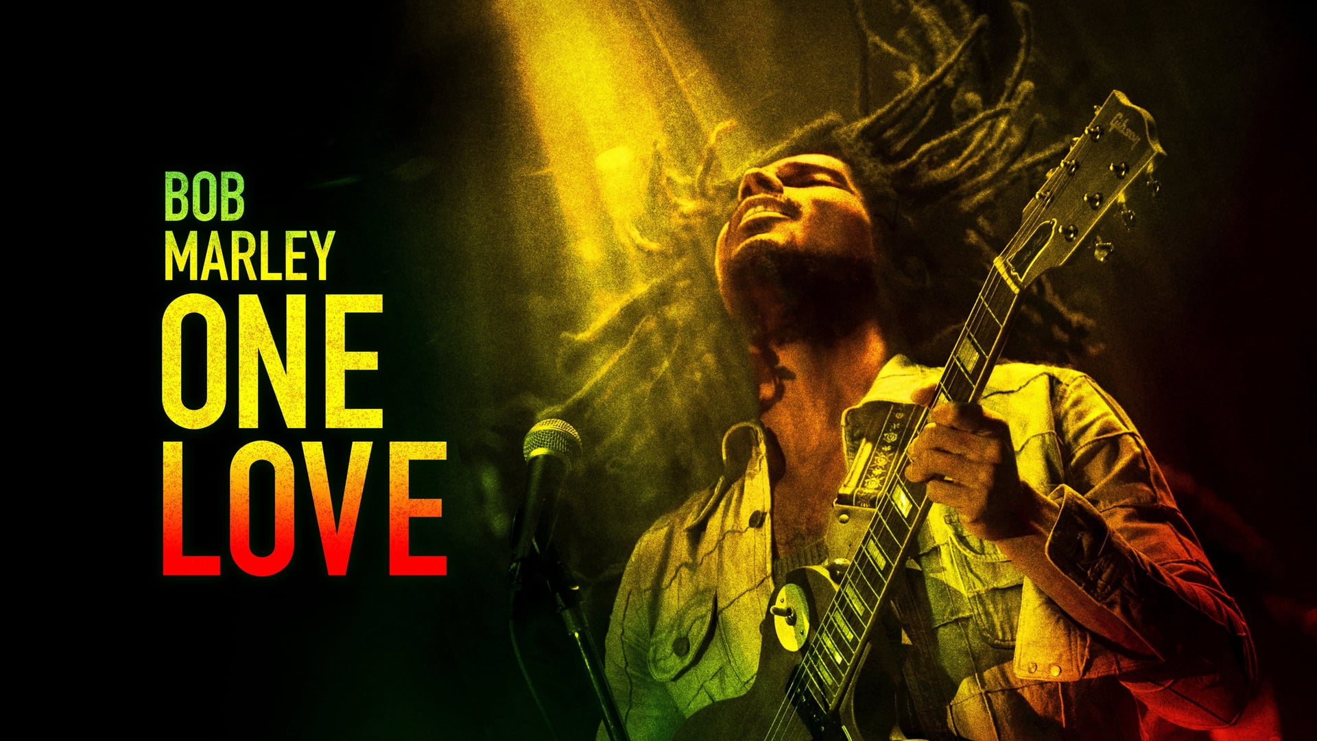Foto do filme Bob Marley: One Love