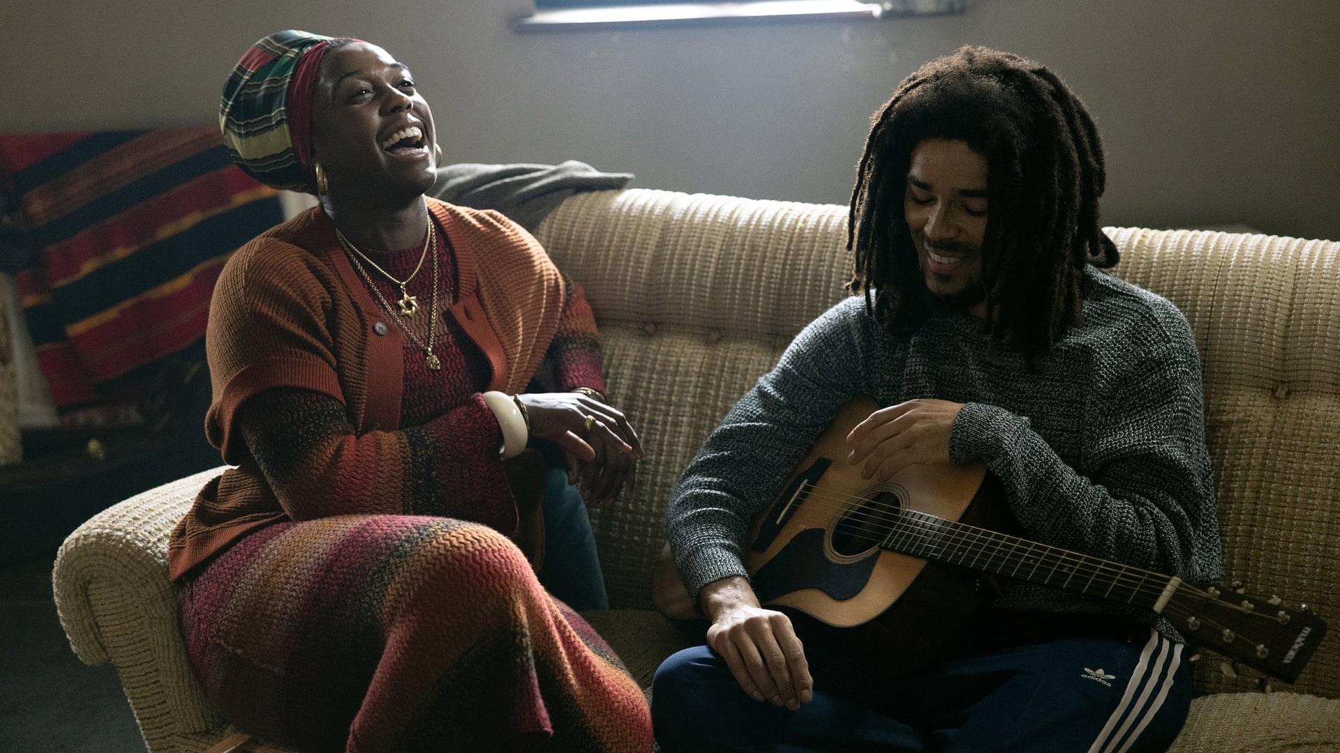 Foto do filme Bob Marley: One Love