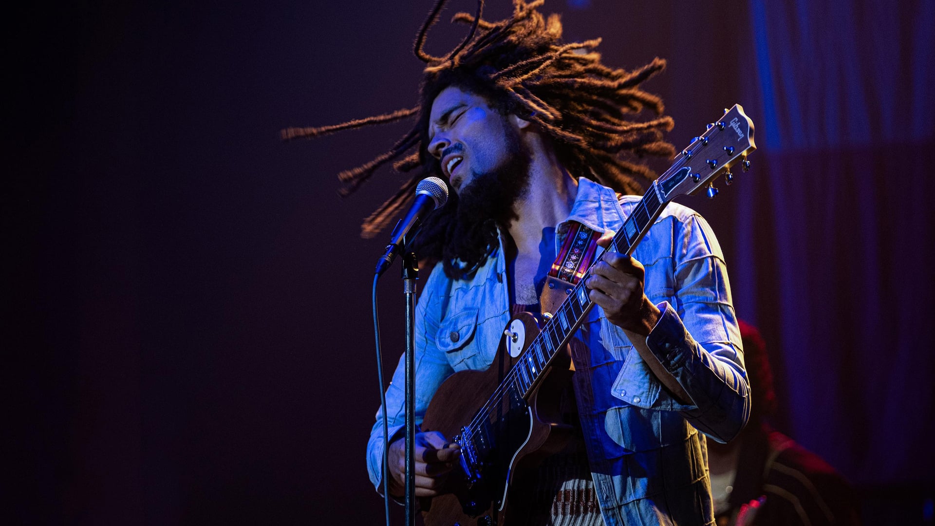 Foto do filme Bob Marley: One Love