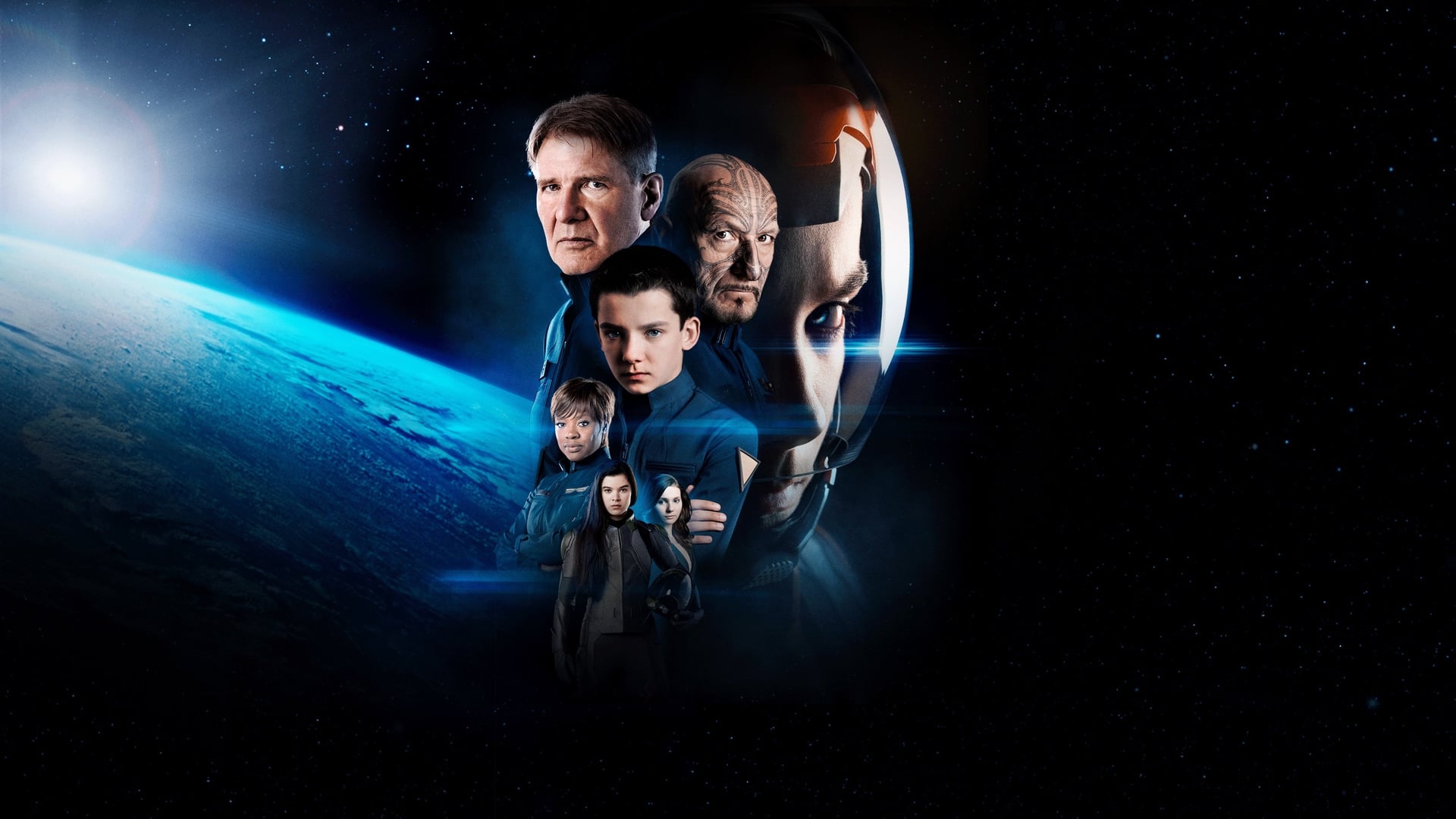 Foto do filme Ender's Game: O Jogo do Exterminador