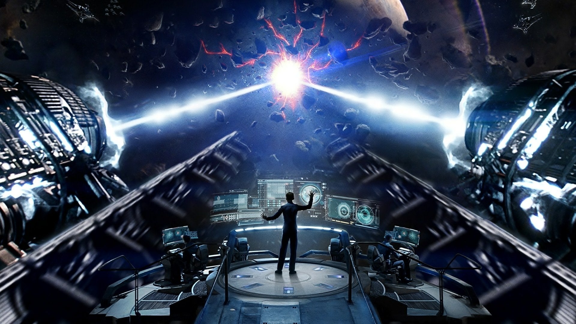 Foto do filme Ender's Game: O Jogo do Exterminador