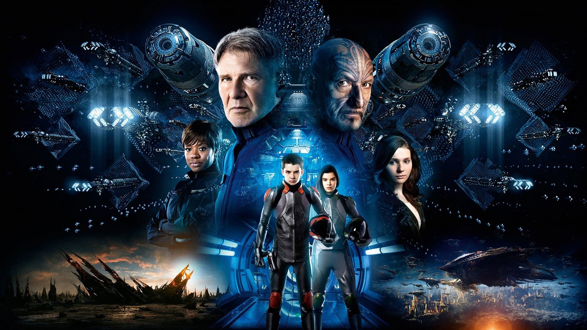 Foto do filme Ender's Game: O Jogo do Exterminador